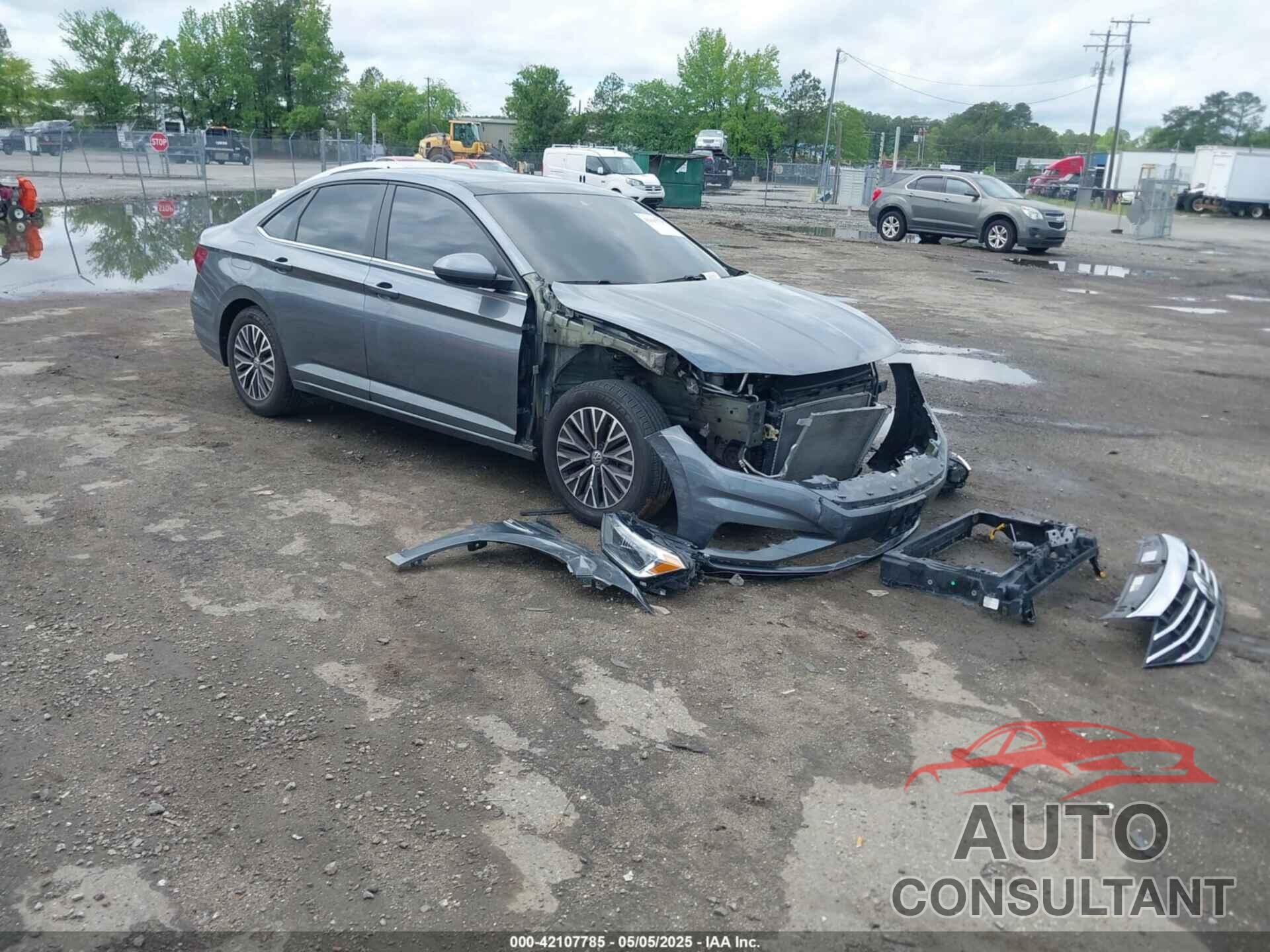 VOLKSWAGEN JETTA 2019 - 3VWE57BU3KM062523
