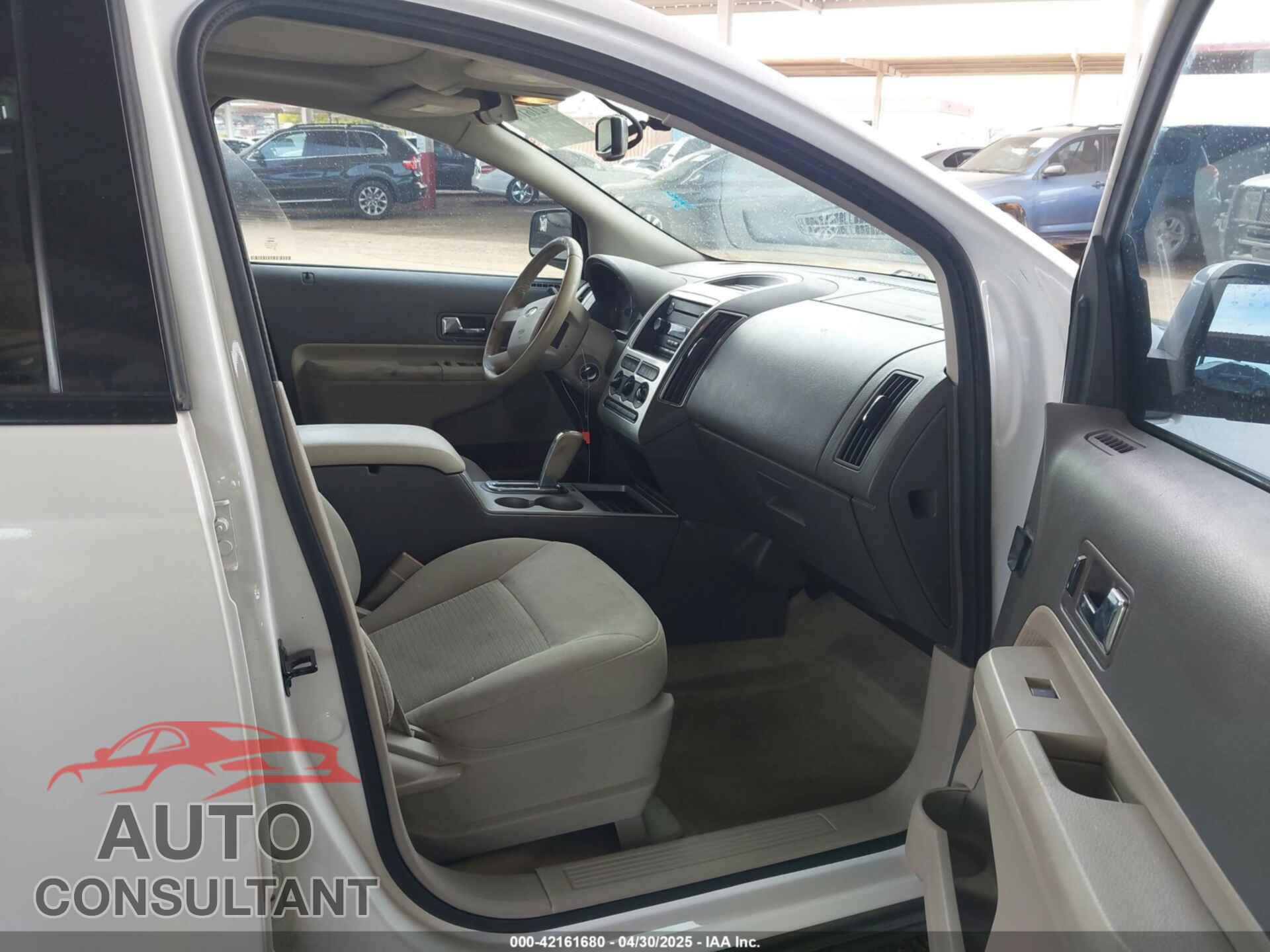 FORD EDGE 2010 - 2FMDK3JC2ABA73629