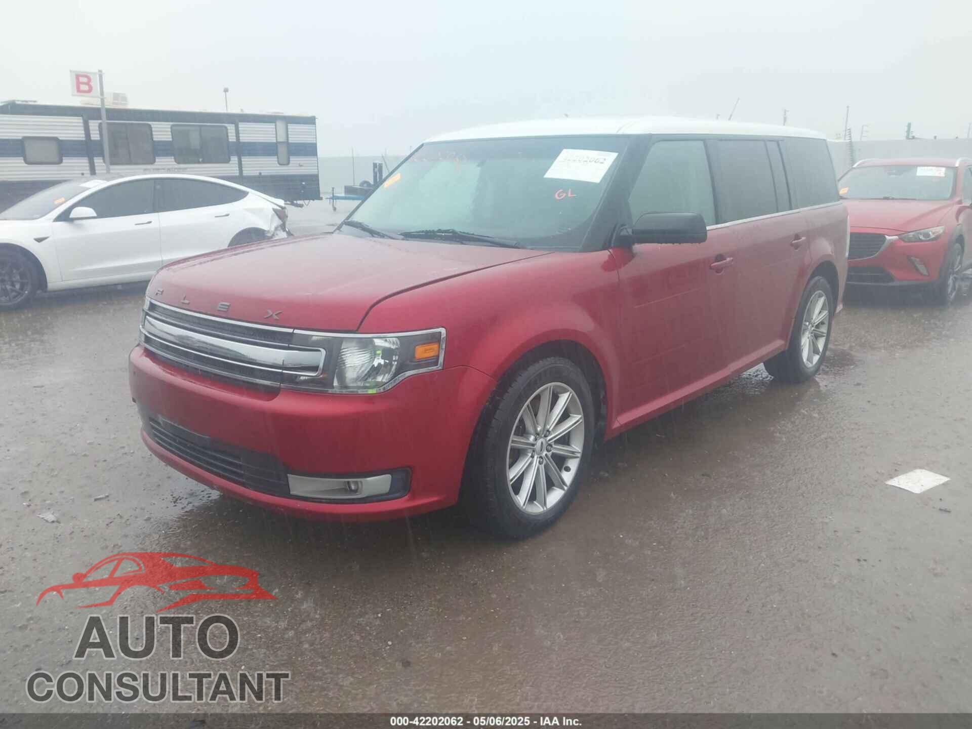 FORD FLEX 2014 - 2FMGK5C8XEBD19494