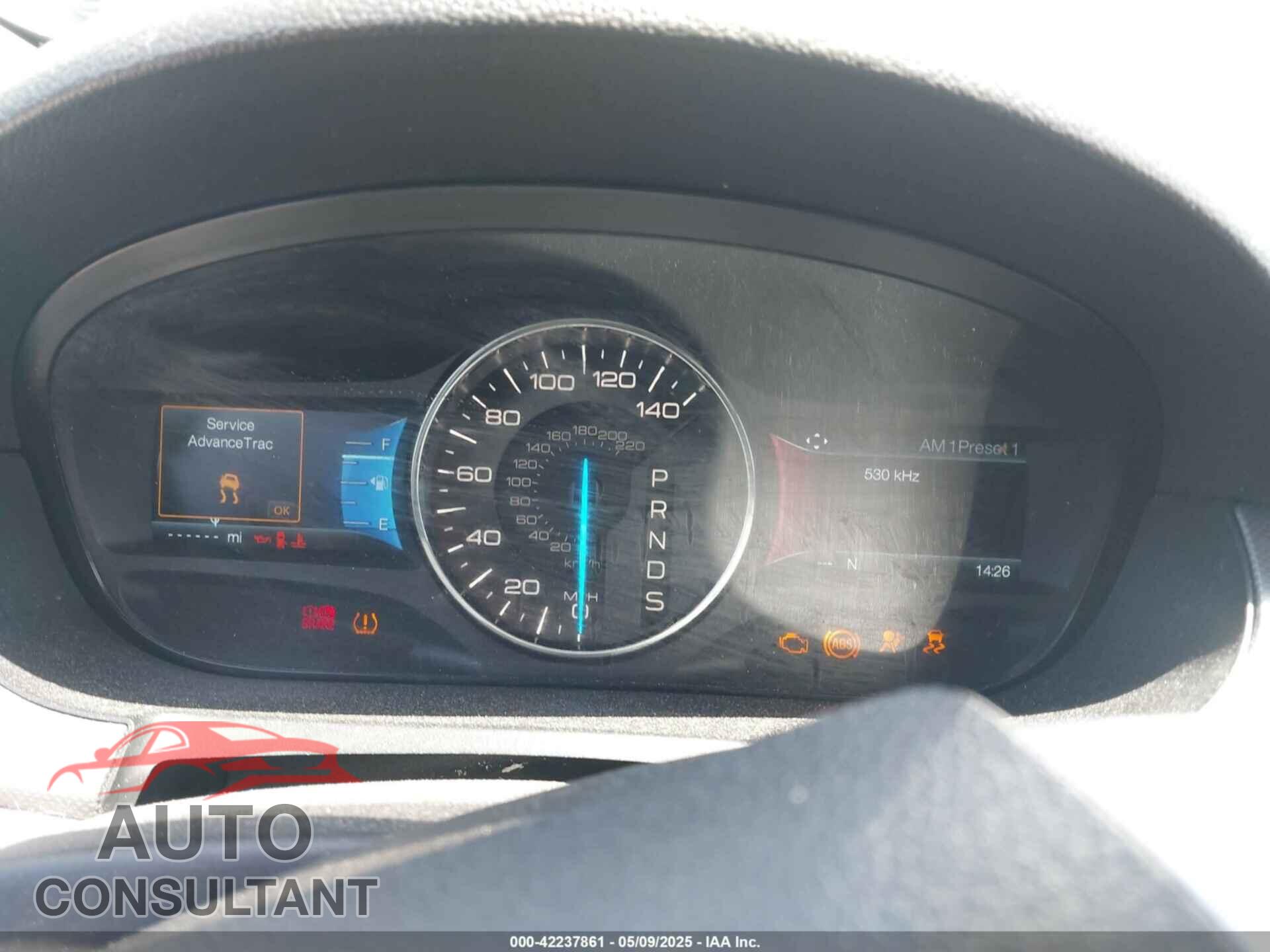FORD EDGE 2014 - 2FMDK4JC2EBA53506