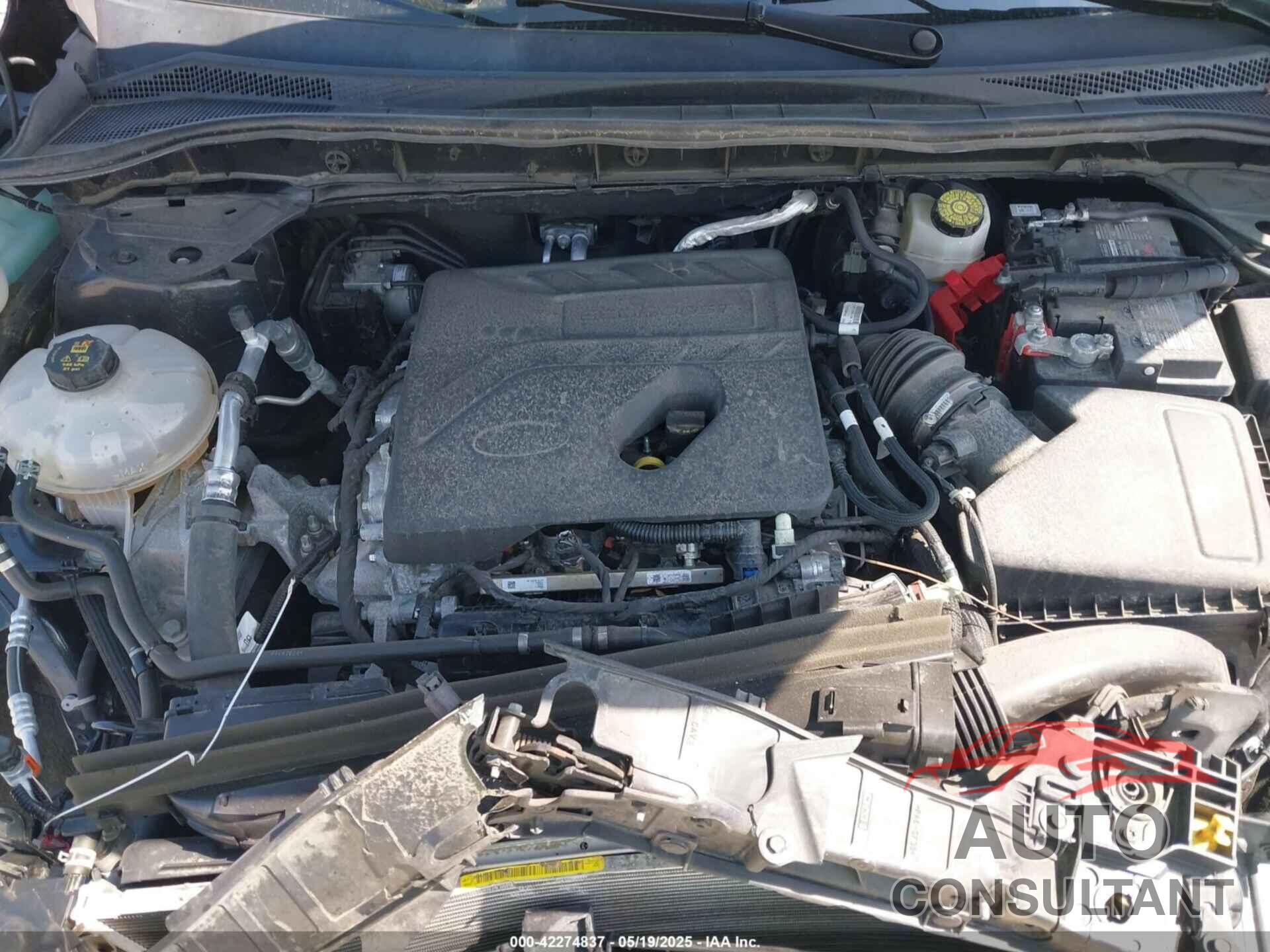 FORD ESCAPE 2020 - 1FMCU0G64LUB89305