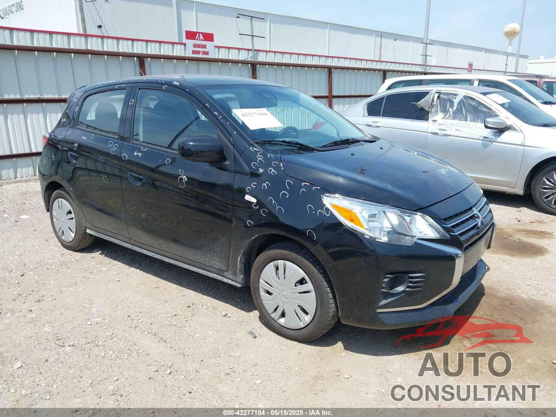 MITSUBISHI MIRAGE 2024 - ML32AUHJ5RH011653