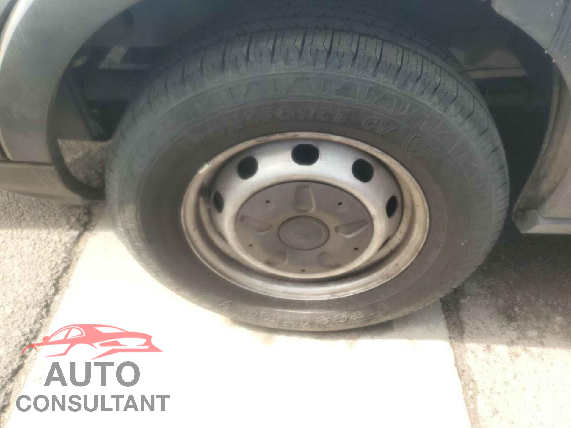 FORD TRANSIT 2017 - 1FTYE2CM6HKA49623