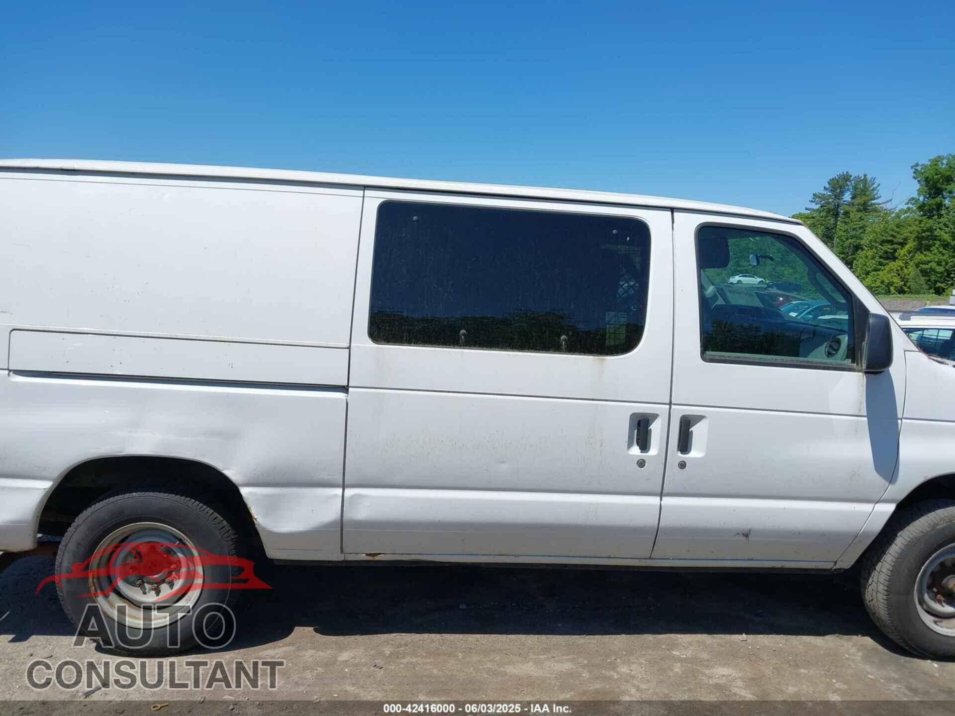 FORD E-150 2014 - 1FTNE1EW2EDA43975
