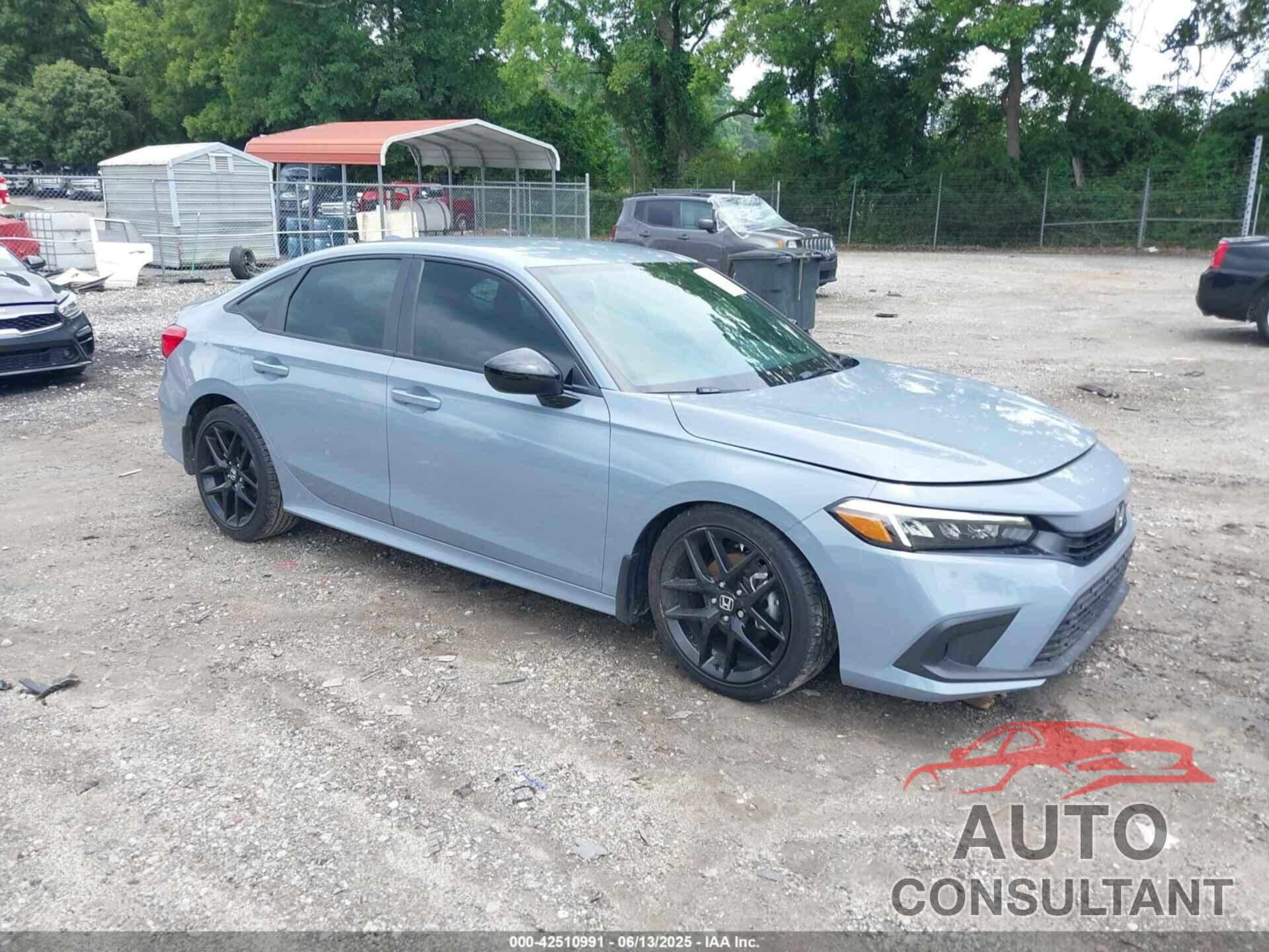 HONDA CIVIC 2024 - 2HGFE2F57RH579718