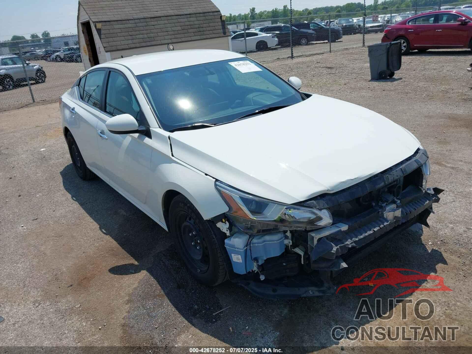 NISSAN ALTIMA 2020 - 1N4BL4BV5LC159797