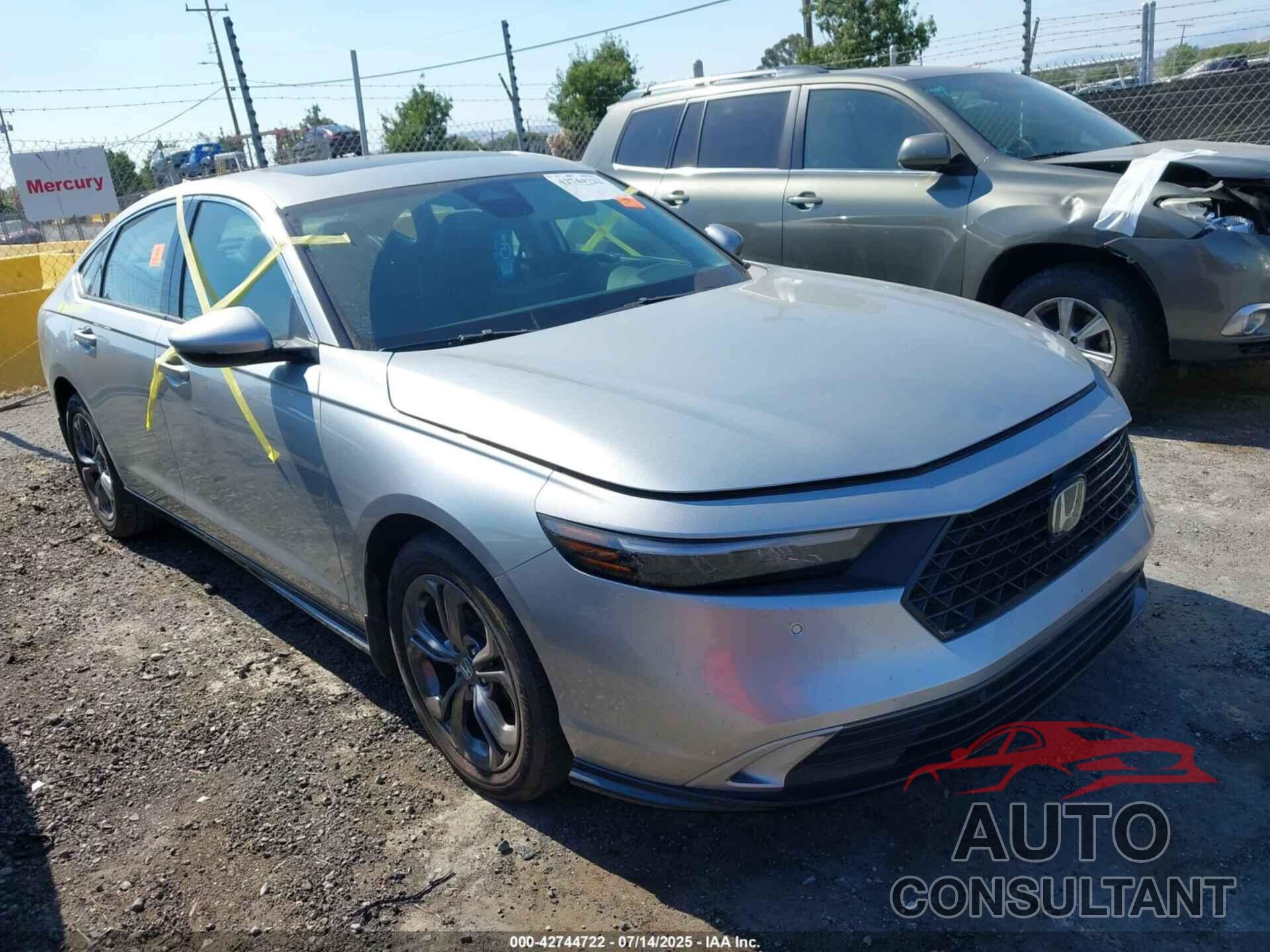 HONDA ACCORD 2024 - 1HGCY2F61RA077434