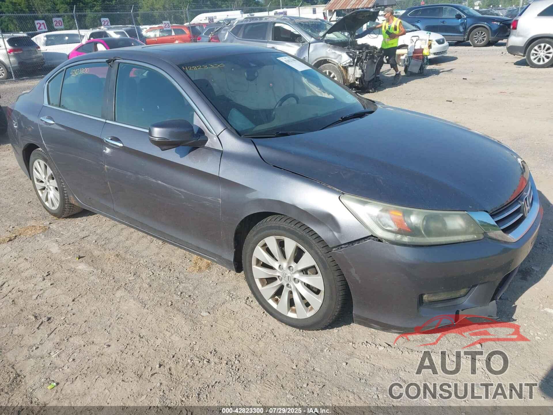 HONDA ACCORD 2015 - 1HGCR2F87FA017474