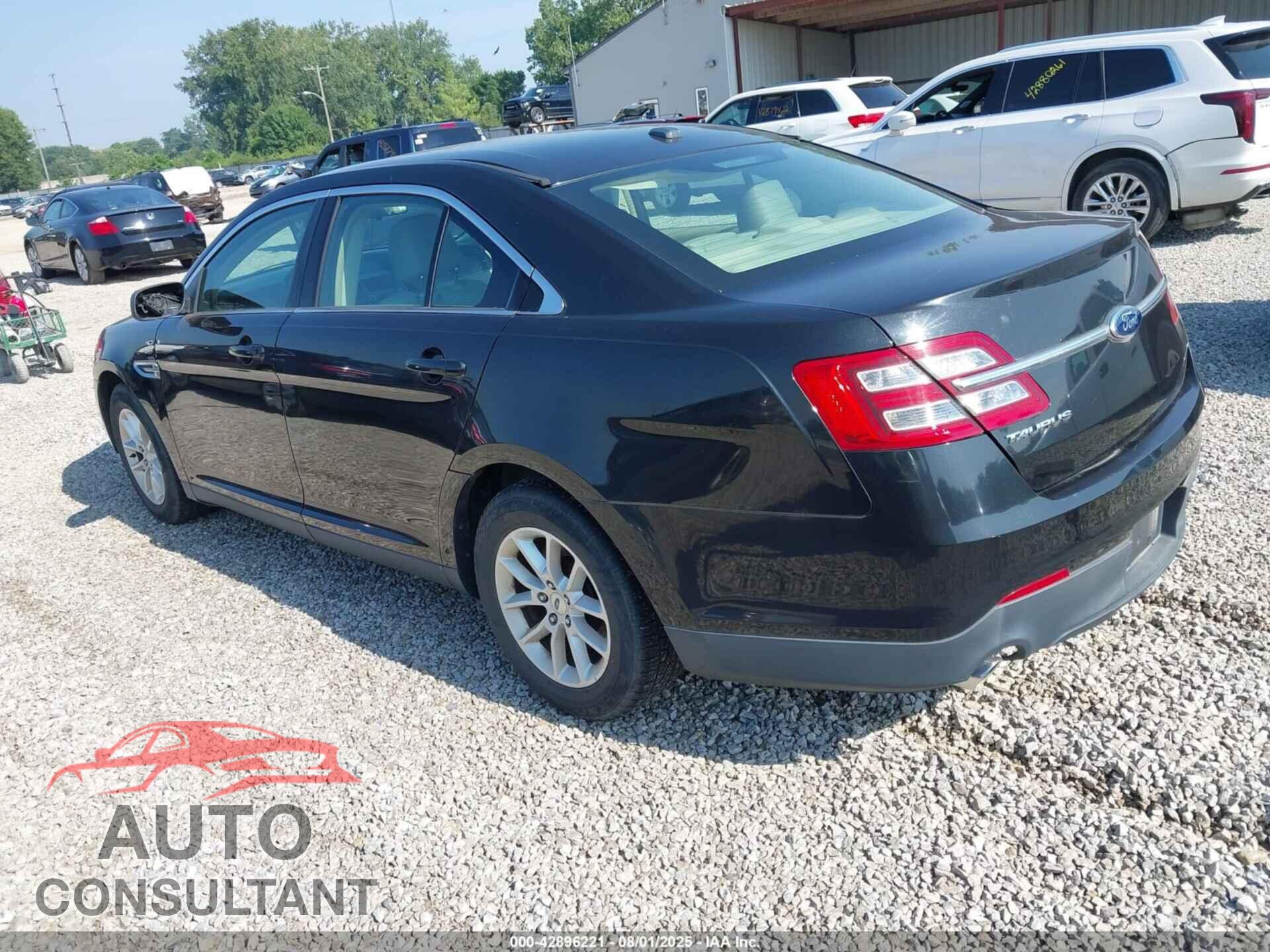 FORD TAURUS 2014 - 1FAHP2D87EG174887