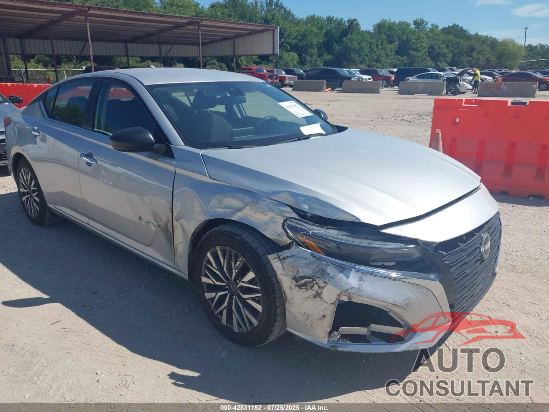 NISSAN ALTIMA 2024 - 1N4BL4DV2RN346067