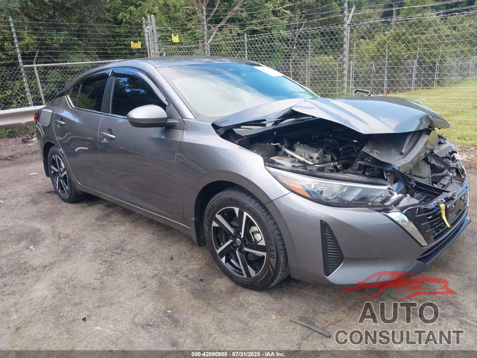 NISSAN SENTRA 2024 - 3N1AB8CV0RY282148