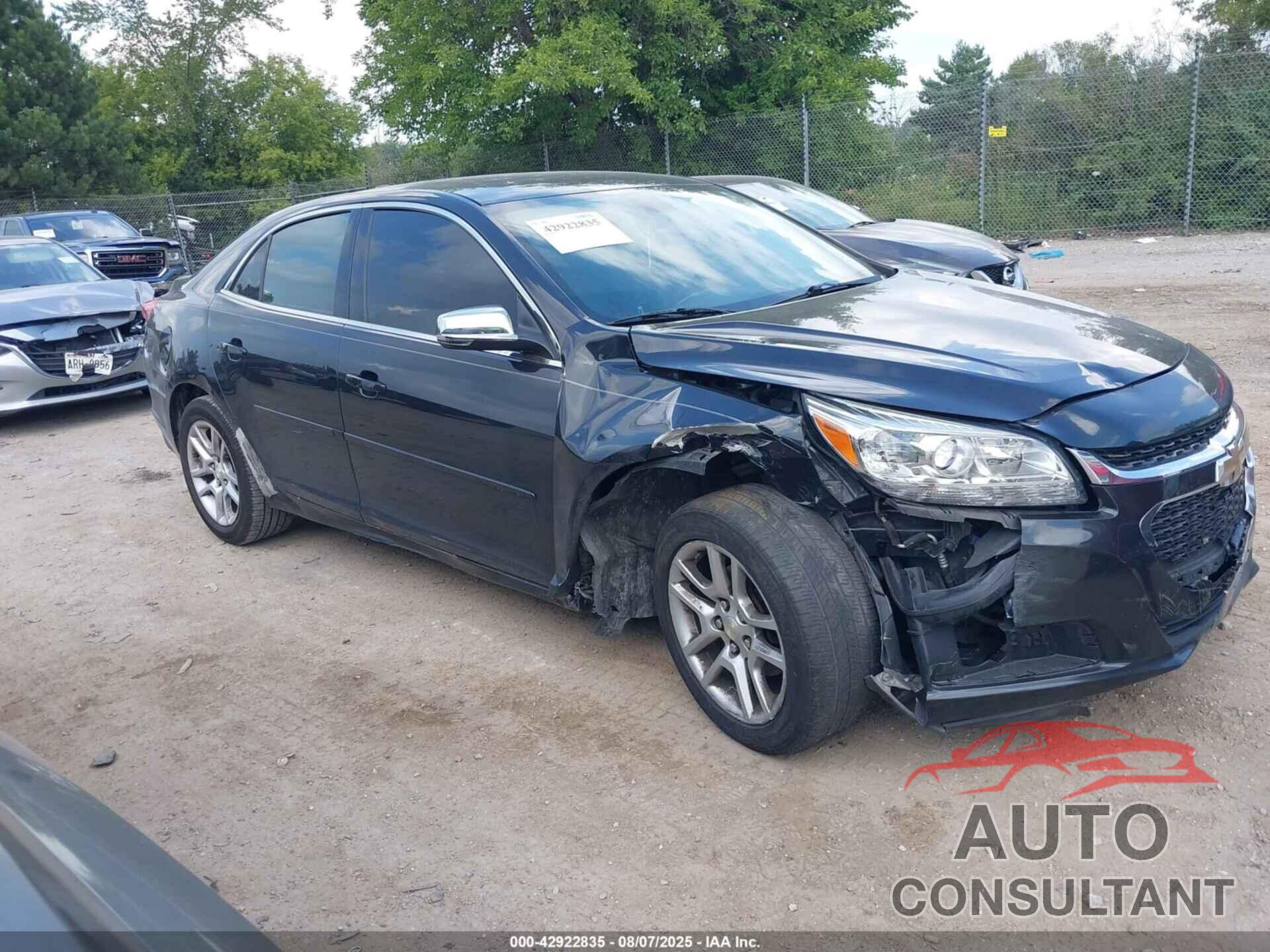 CHEVROLET MALIBU 2015 - 1G11C5SL6FF328540