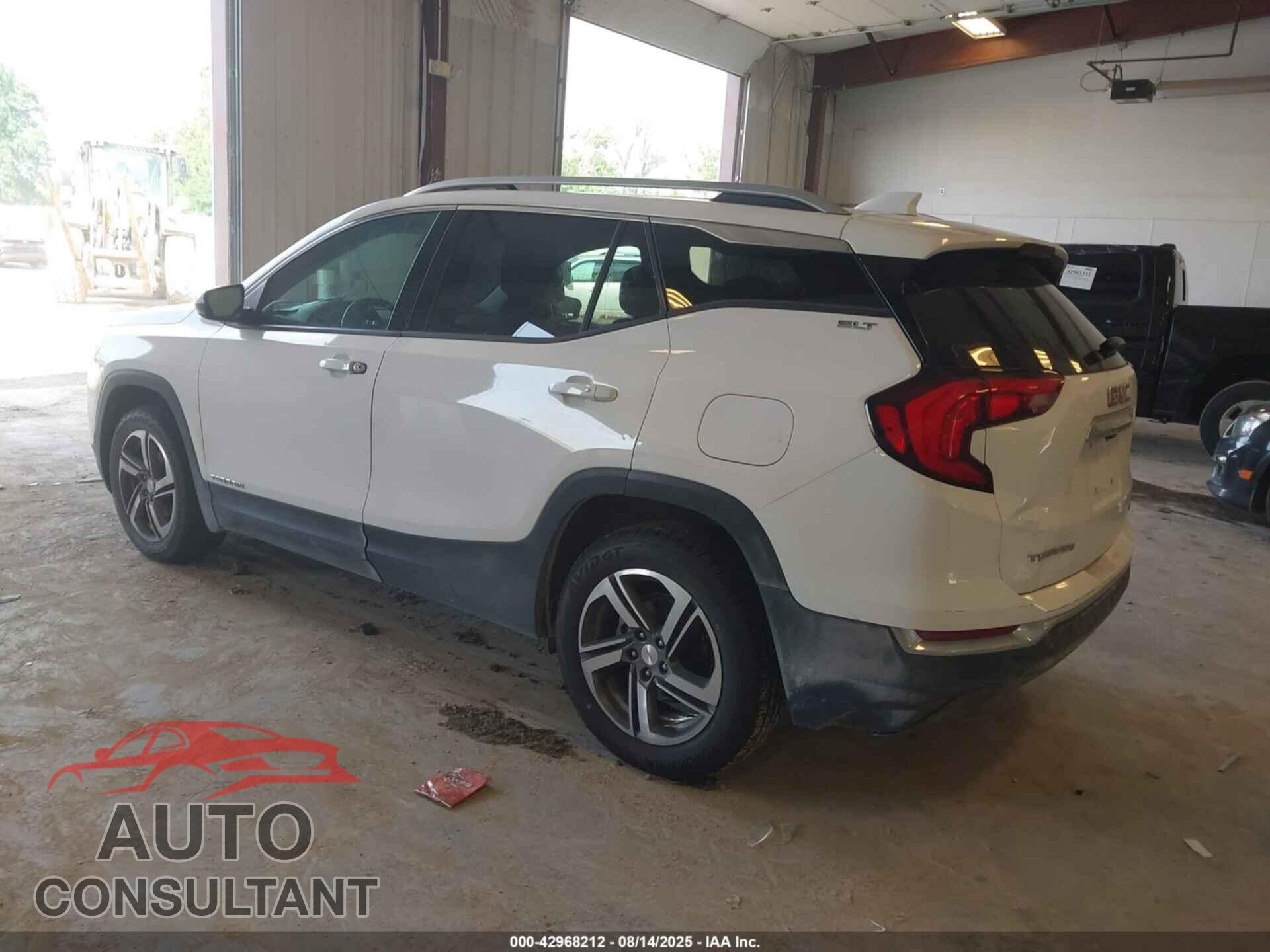 GMC TERRAIN 2019 - 3GKALVEV3KL228078