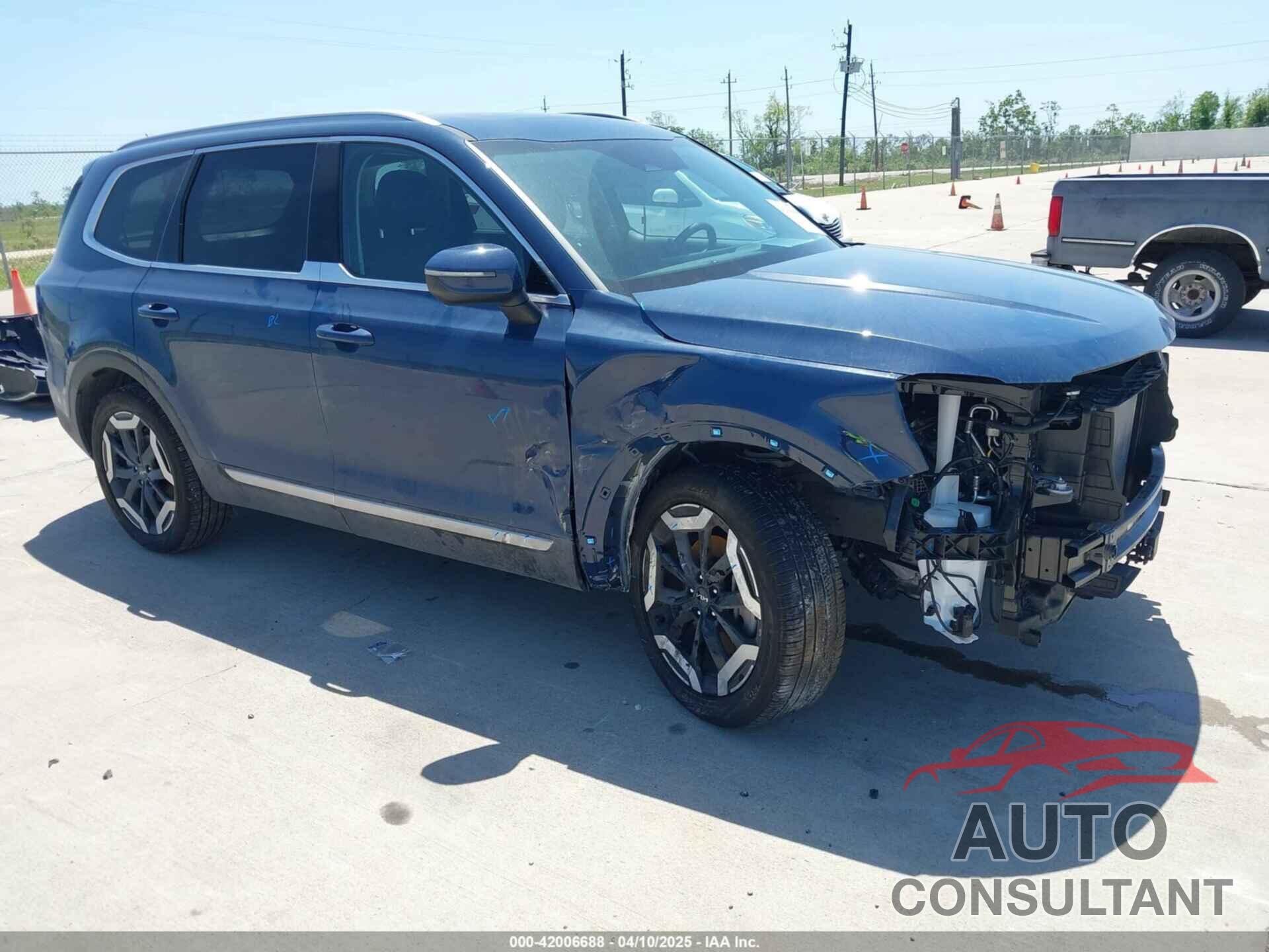 KIA TELLURIDE 2024 - 5XYP34GCXRG564680