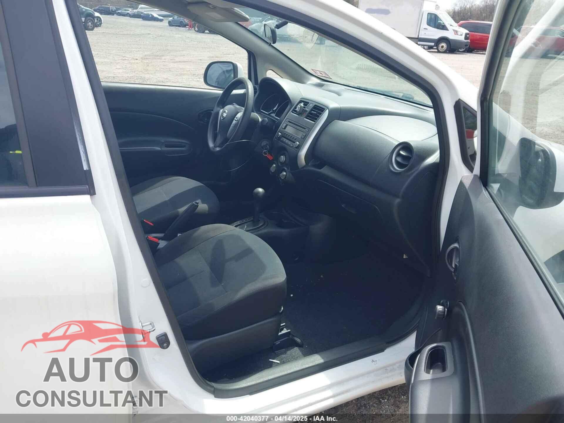 NISSAN VERSA NOTE 2014 - 3N1CE2CPXEL433051