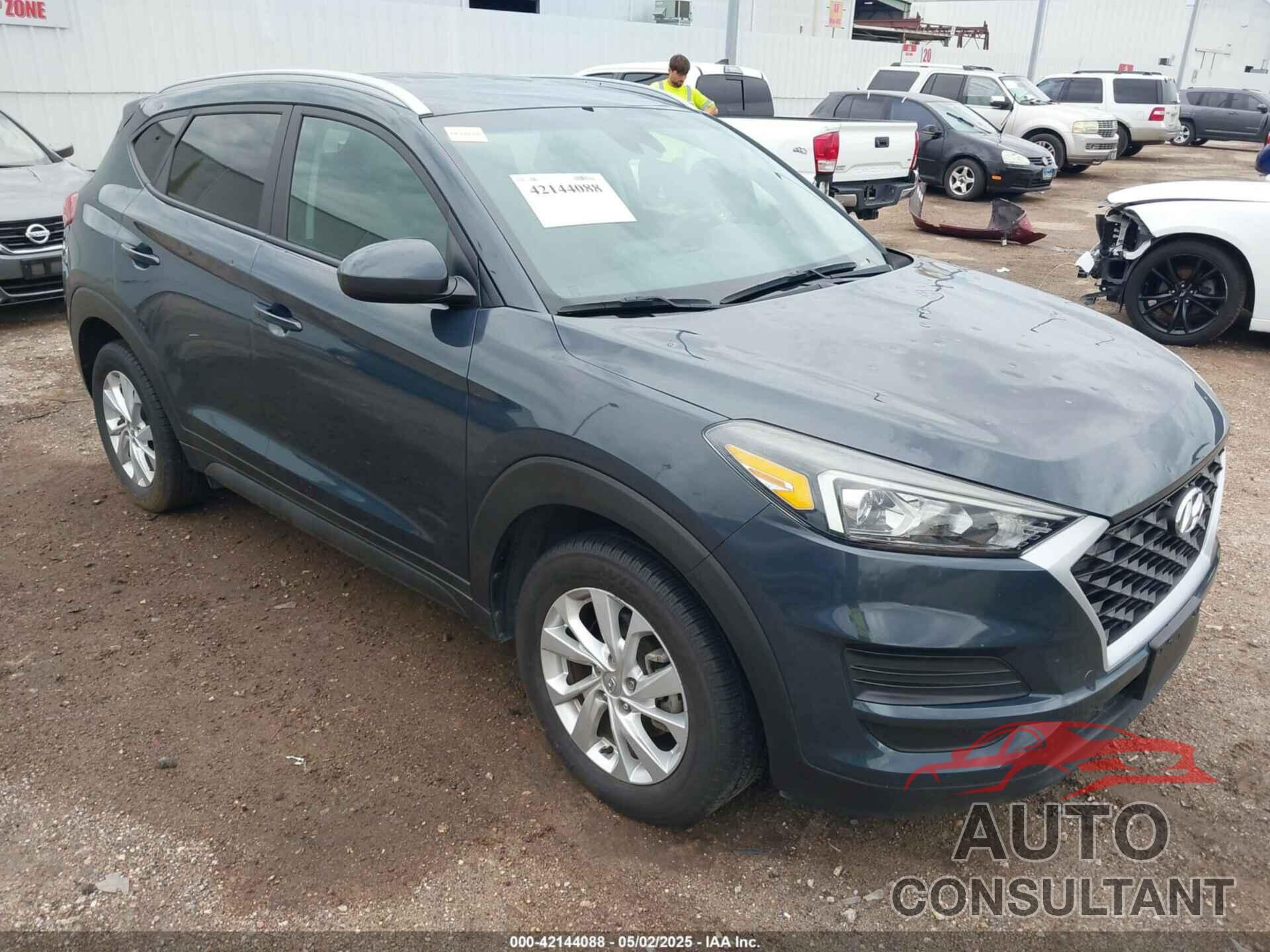 HYUNDAI TUCSON 2020 - KM8J33A46LU129707