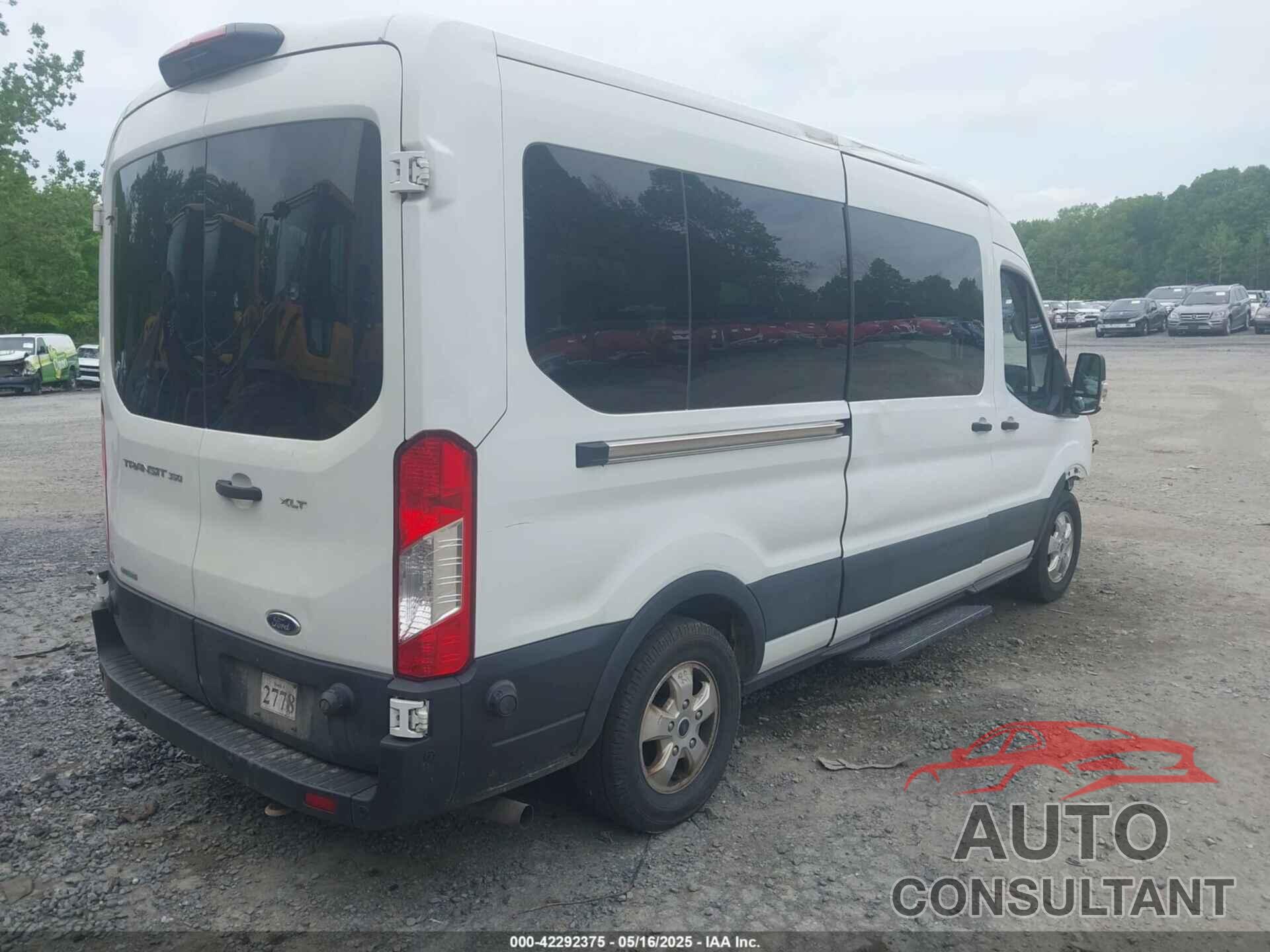 FORD TRANSIT-350 PASSENGER VAN 2020 - 1FBAX2CG9LKA95093