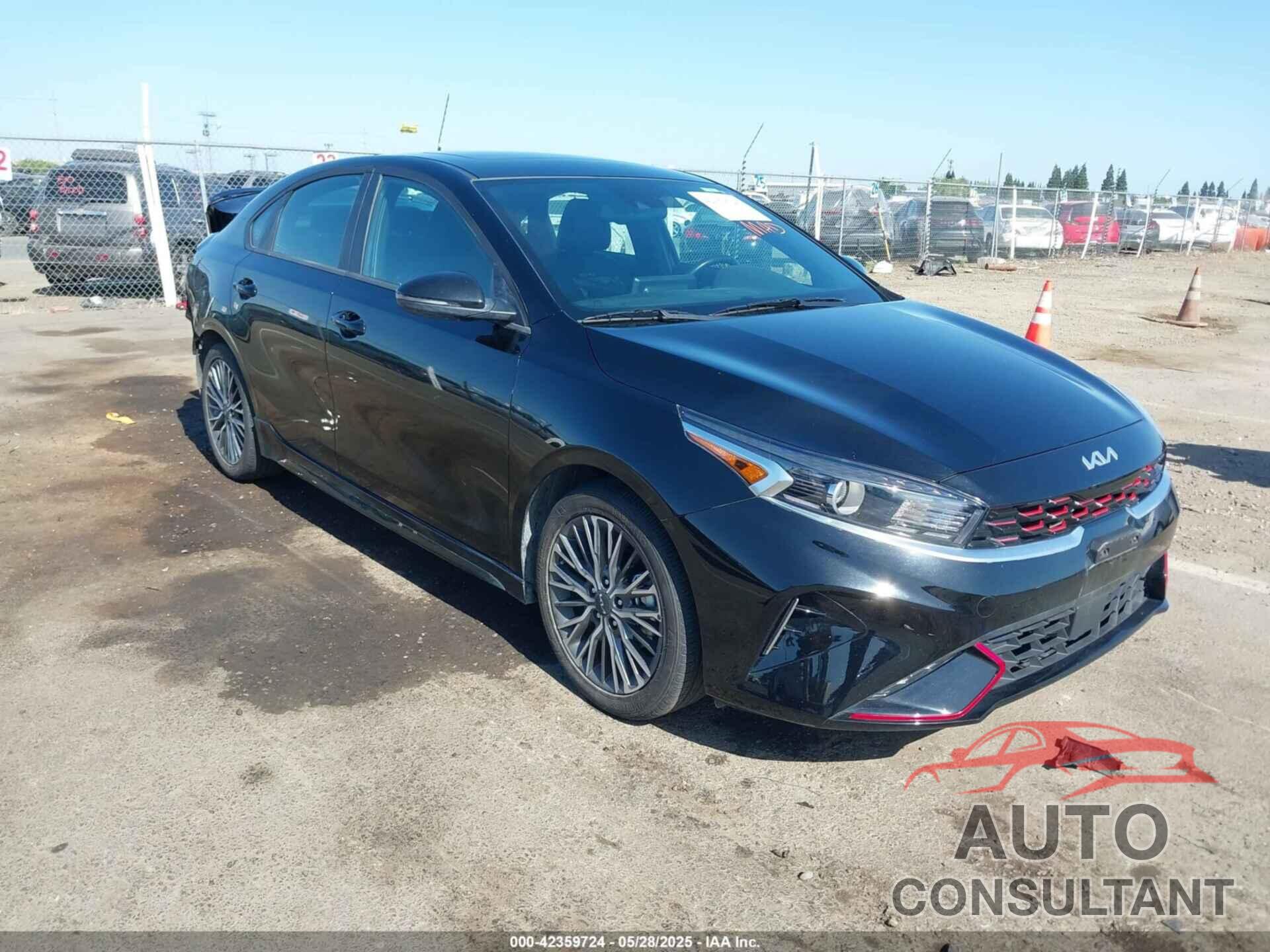 KIA FORTE 2024 - 3KPF54AD1RE726121