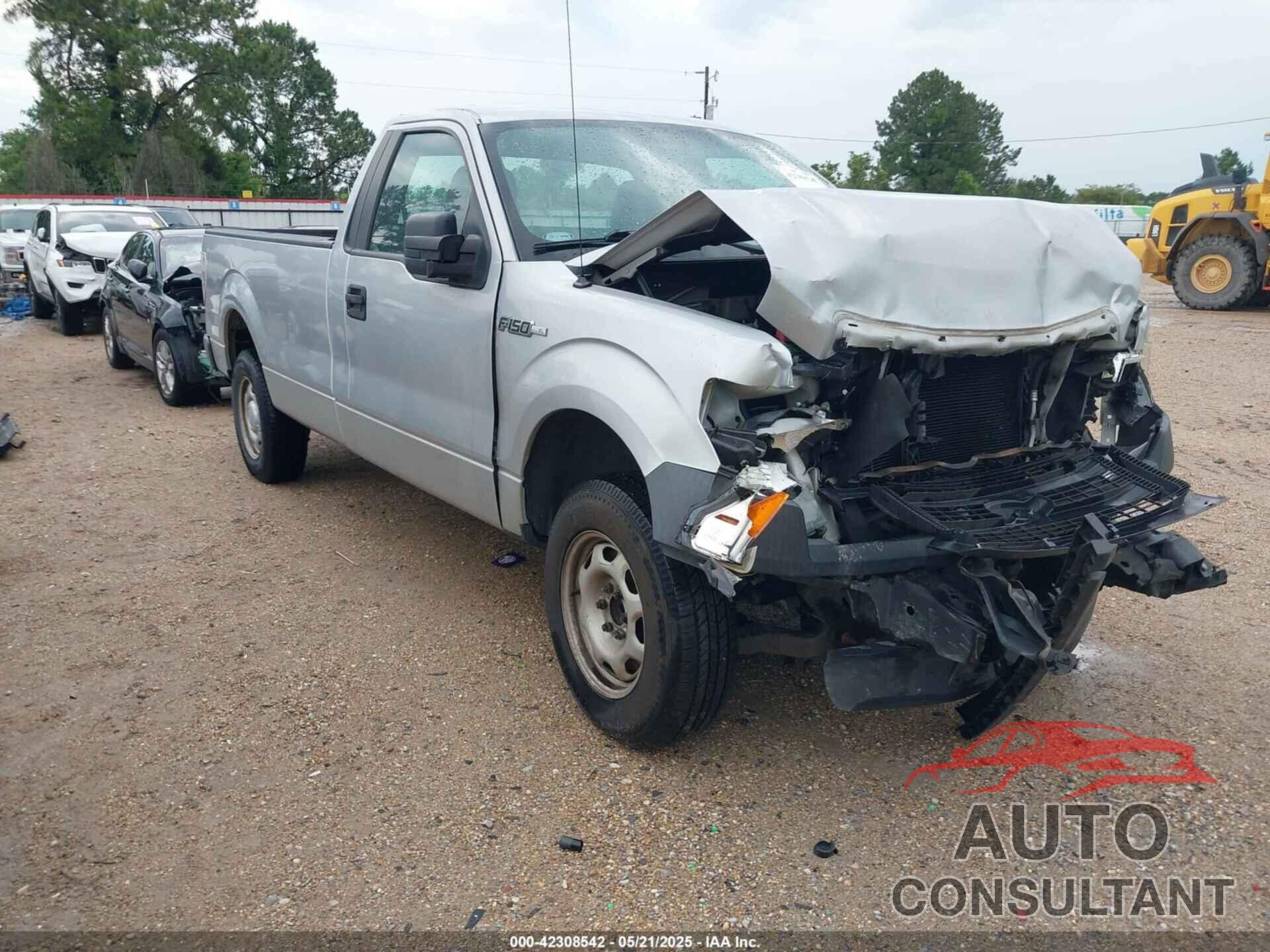 FORD F-150 2013 - 1FTMF1CM1DKF27849
