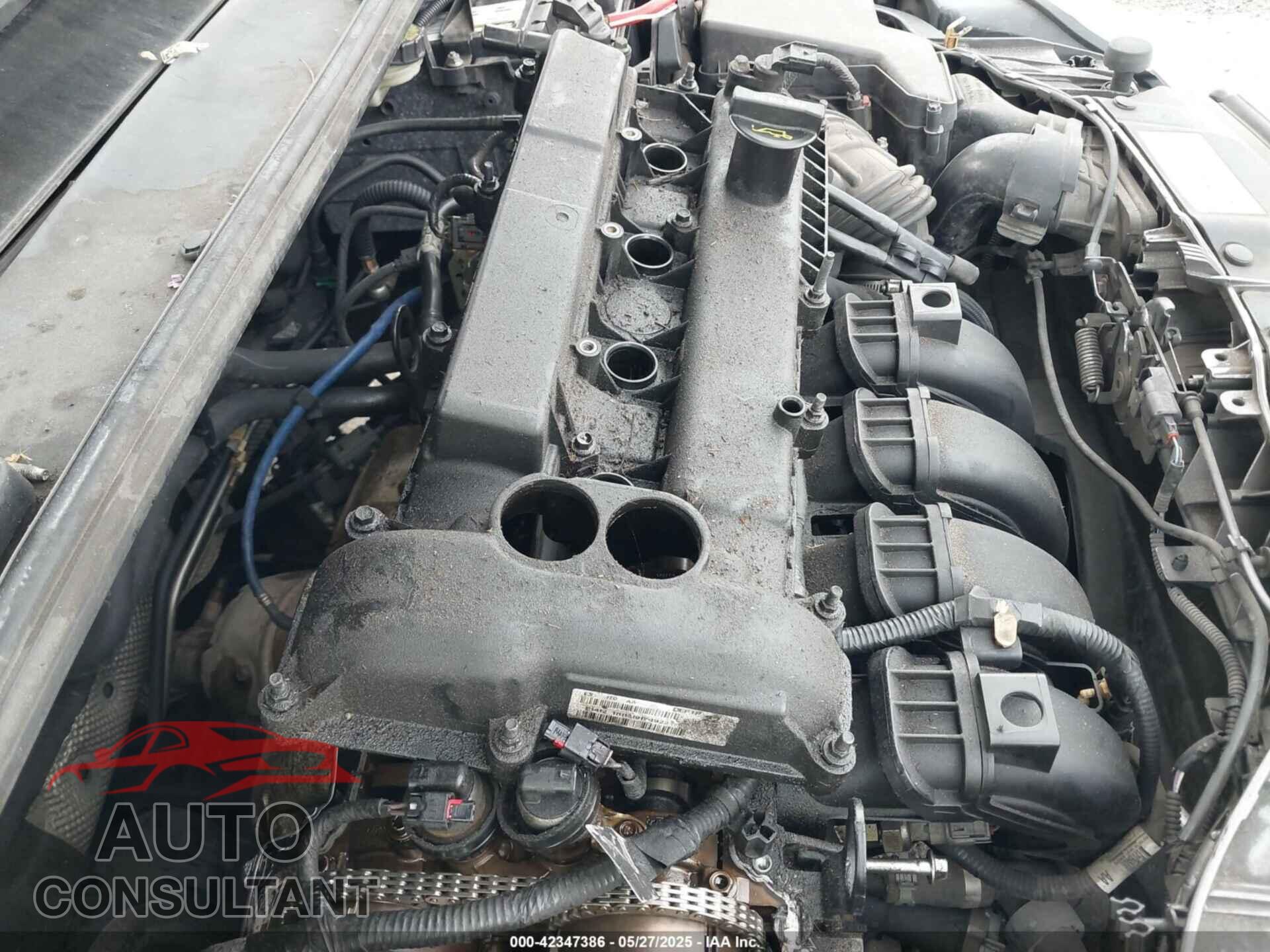 FORD FOCUS 2014 - 1FADP3F20EL227434