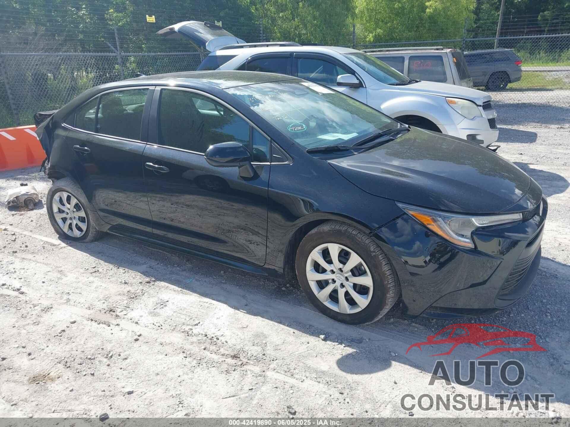 TOYOTA COROLLA 2025 - 5YFB4MDE2SP242260