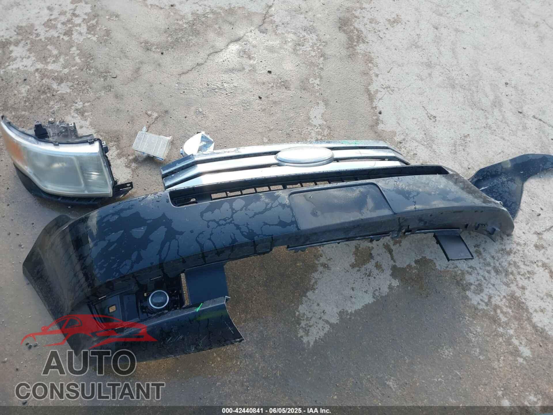 FORD FLEX 2012 - 2FMGK5CC1CBD06859