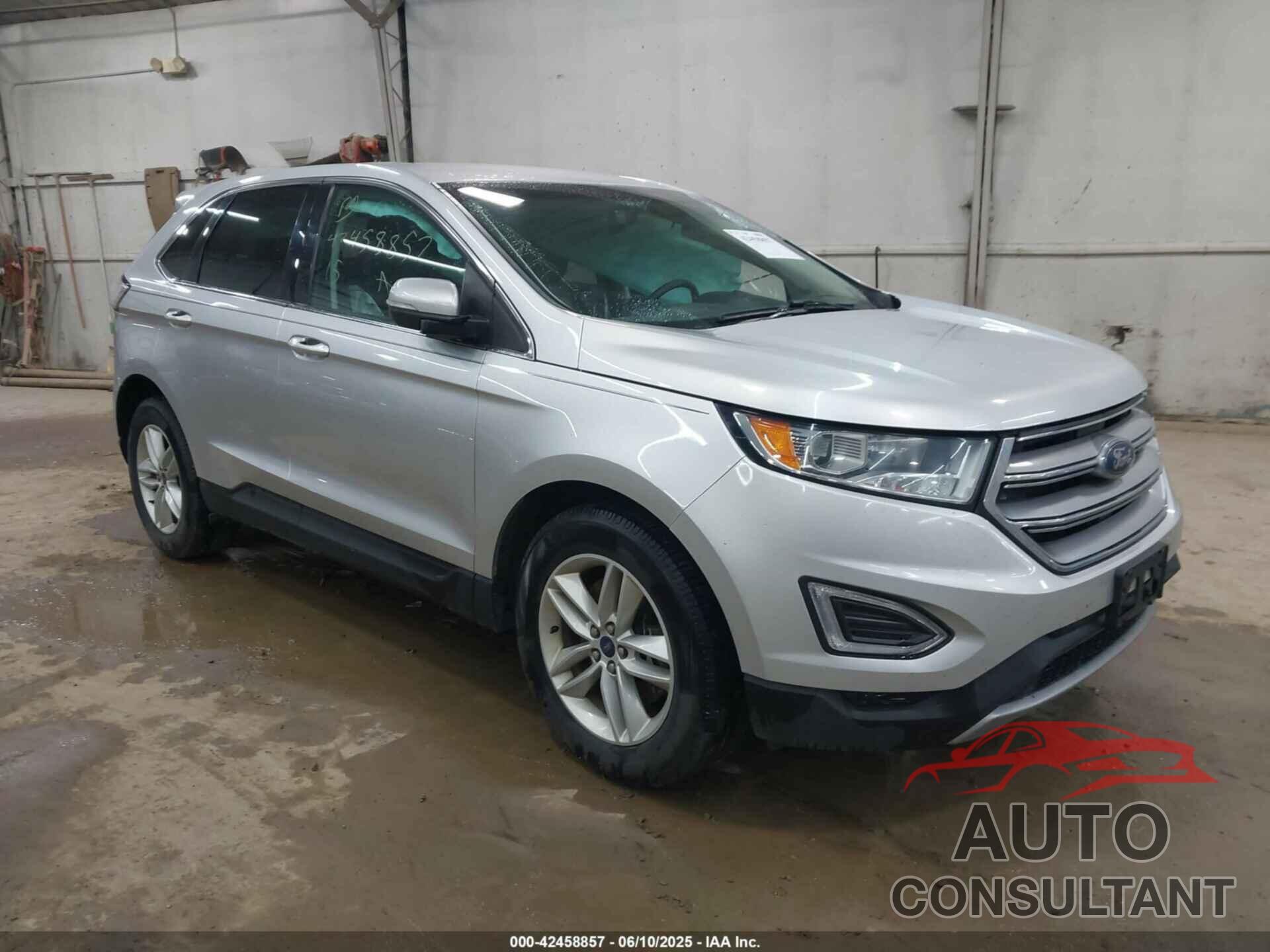 FORD EDGE 2015 - 2FMTK4J89FBB98499