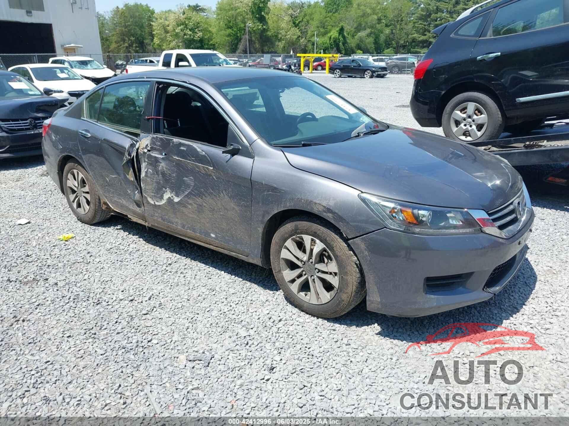 HONDA ACCORD 2013 - 1HGCR2F36DA012882