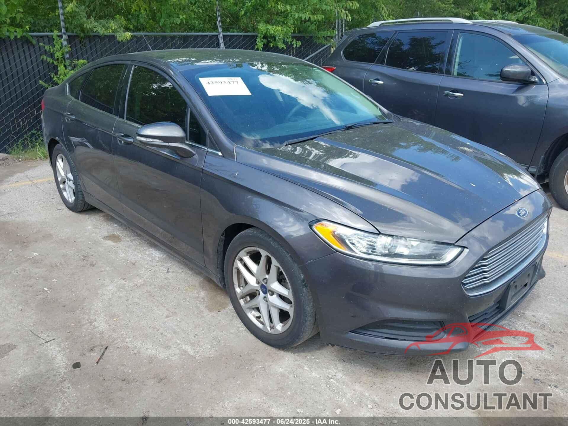 FORD FUSION 2016 - 3FA6P0H79GR303463