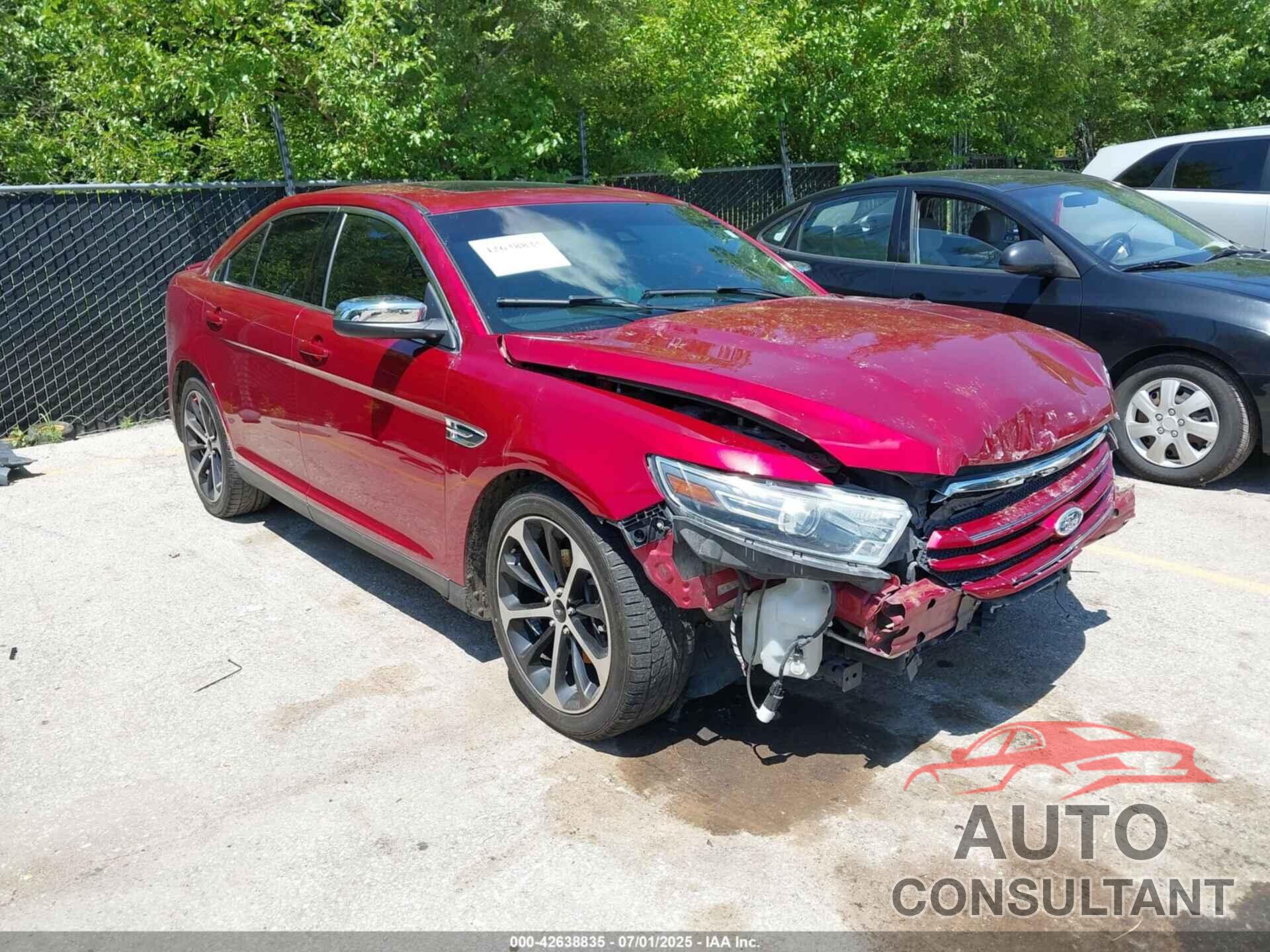 FORD TAURUS 2015 - 1FAHP2F93FG186784