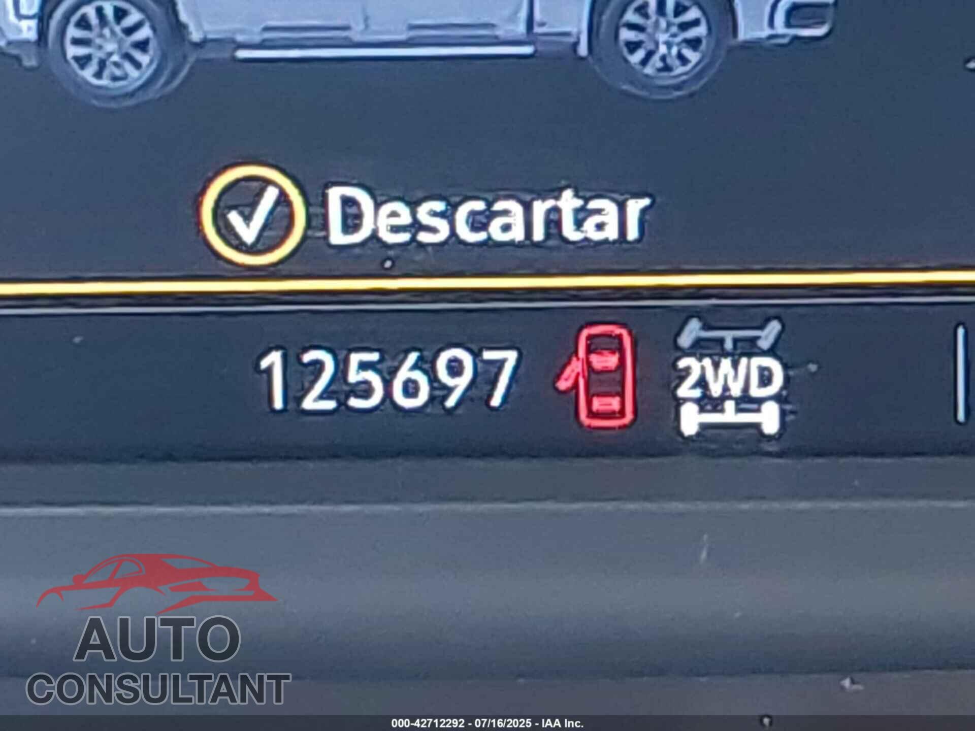 CHEVROLET SILVERADO 1500 2019 - 3GCPYFEDXKG202543