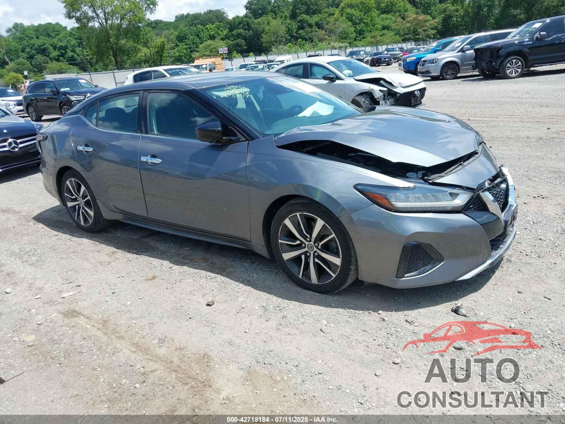 NISSAN MAXIMA 2020 - 1N4AA6BV3LC379808