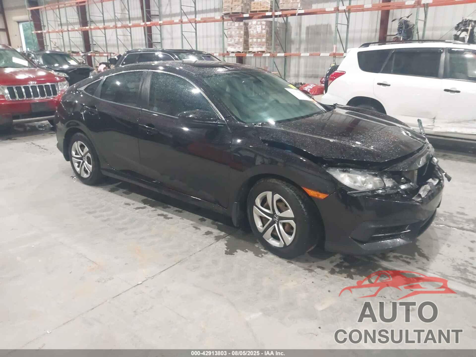 HONDA CIVIC 2018 - 19XFC2F56JE032119