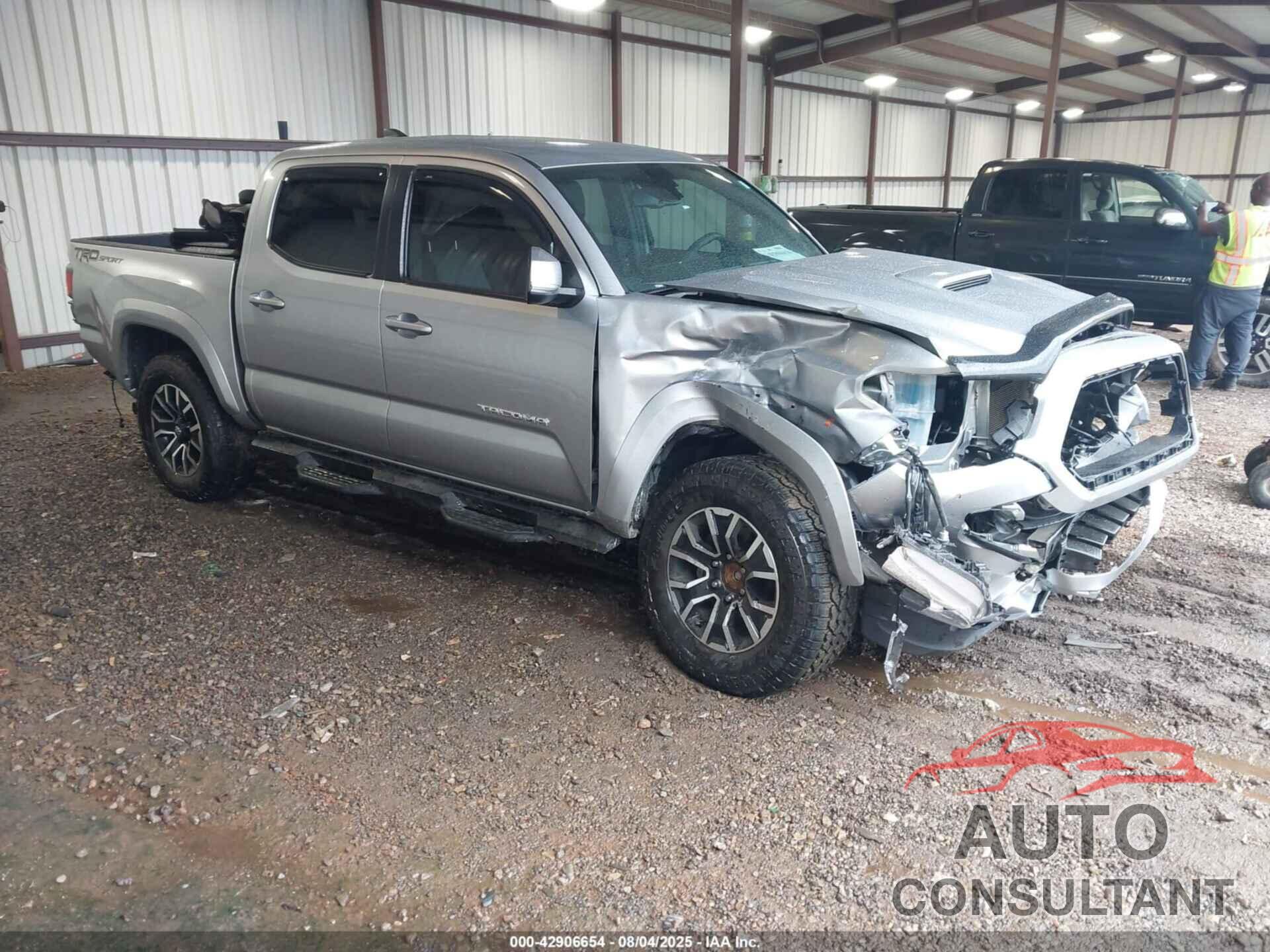 TOYOTA TACOMA 2022 - 3TYAZ5CN6NT023516