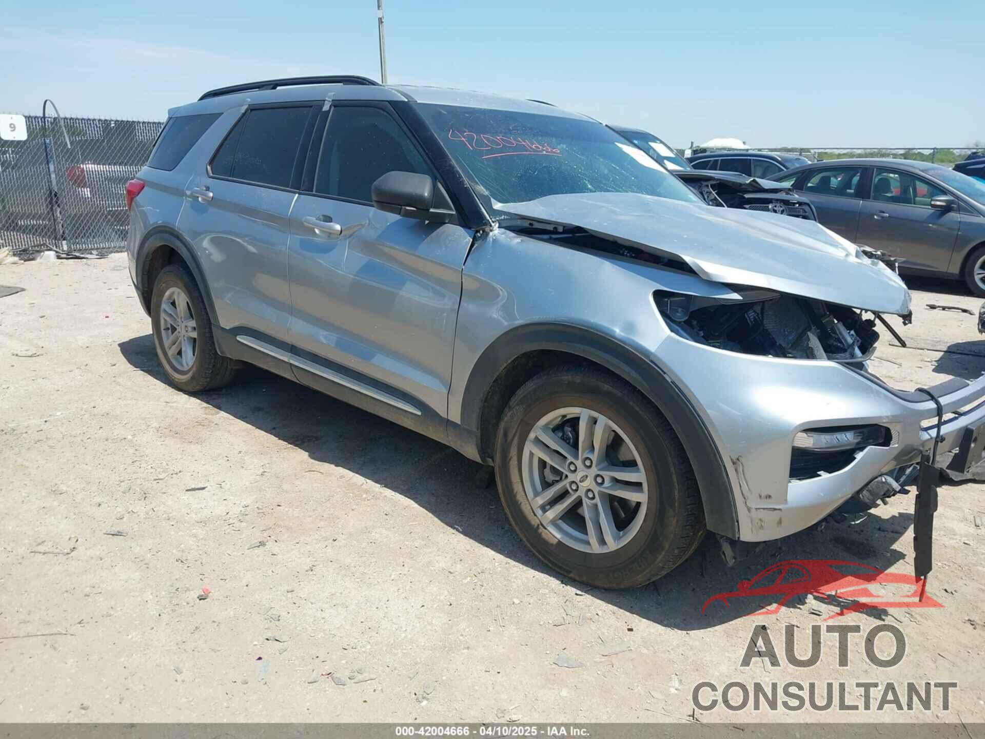 FORD EXPLORER 2023 - 1FMSK7DH0PGA57226