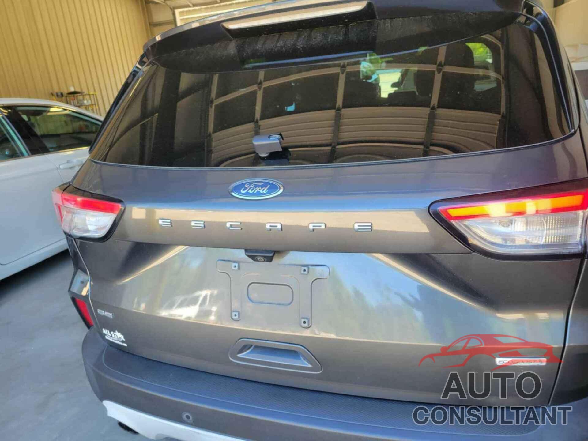 FORD ESCAPE 2020 - 1FMCU0G60LUB83744