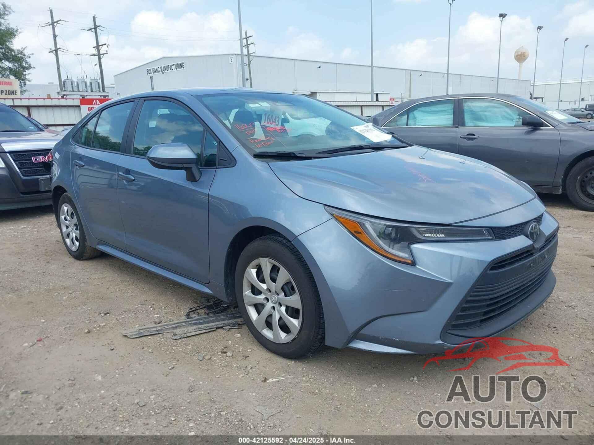 TOYOTA COROLLA 2024 - 5YFB4MDE5RP082420