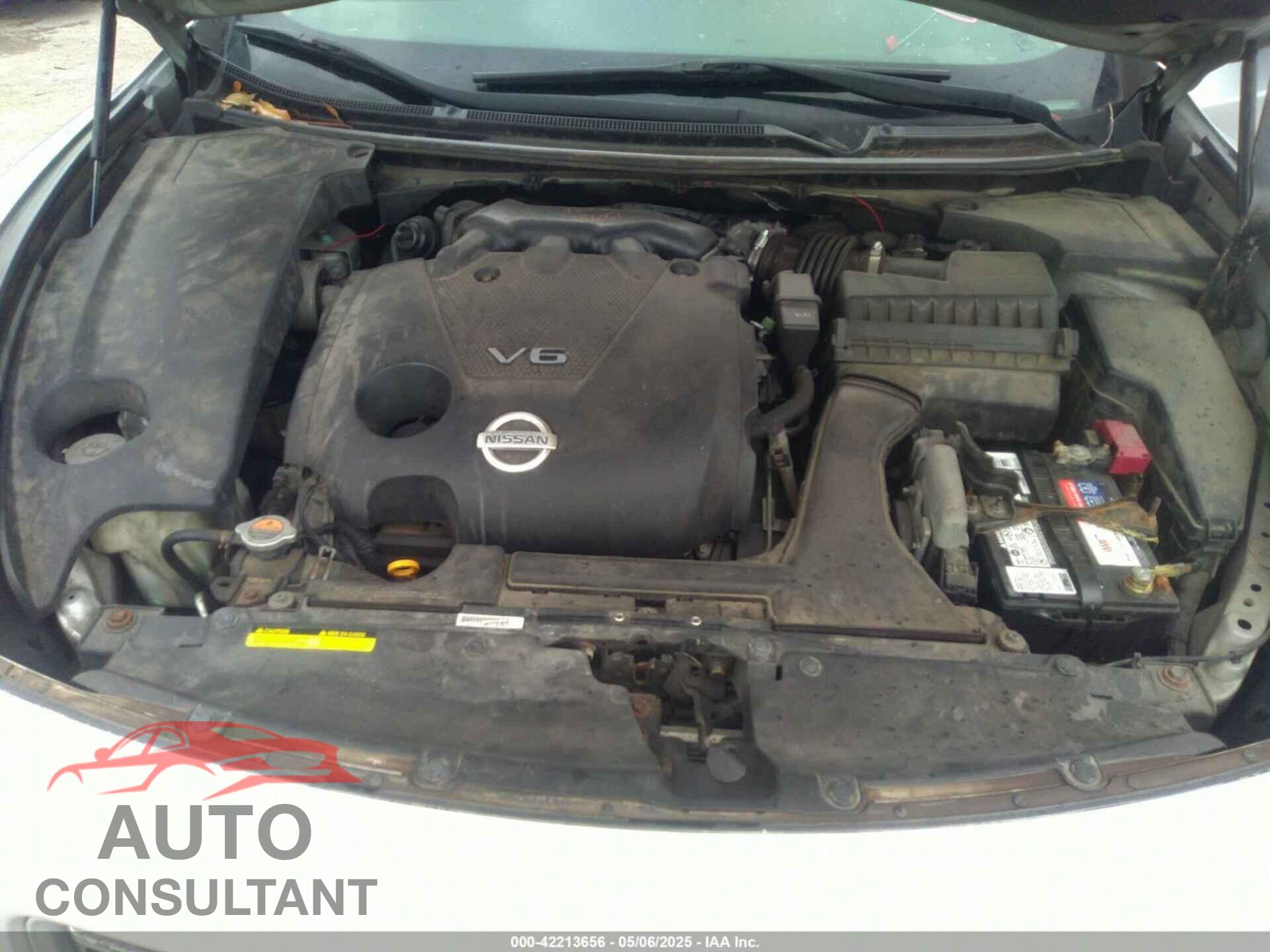 NISSAN MAXIMA 2009 - 1N4AA51E79C858334