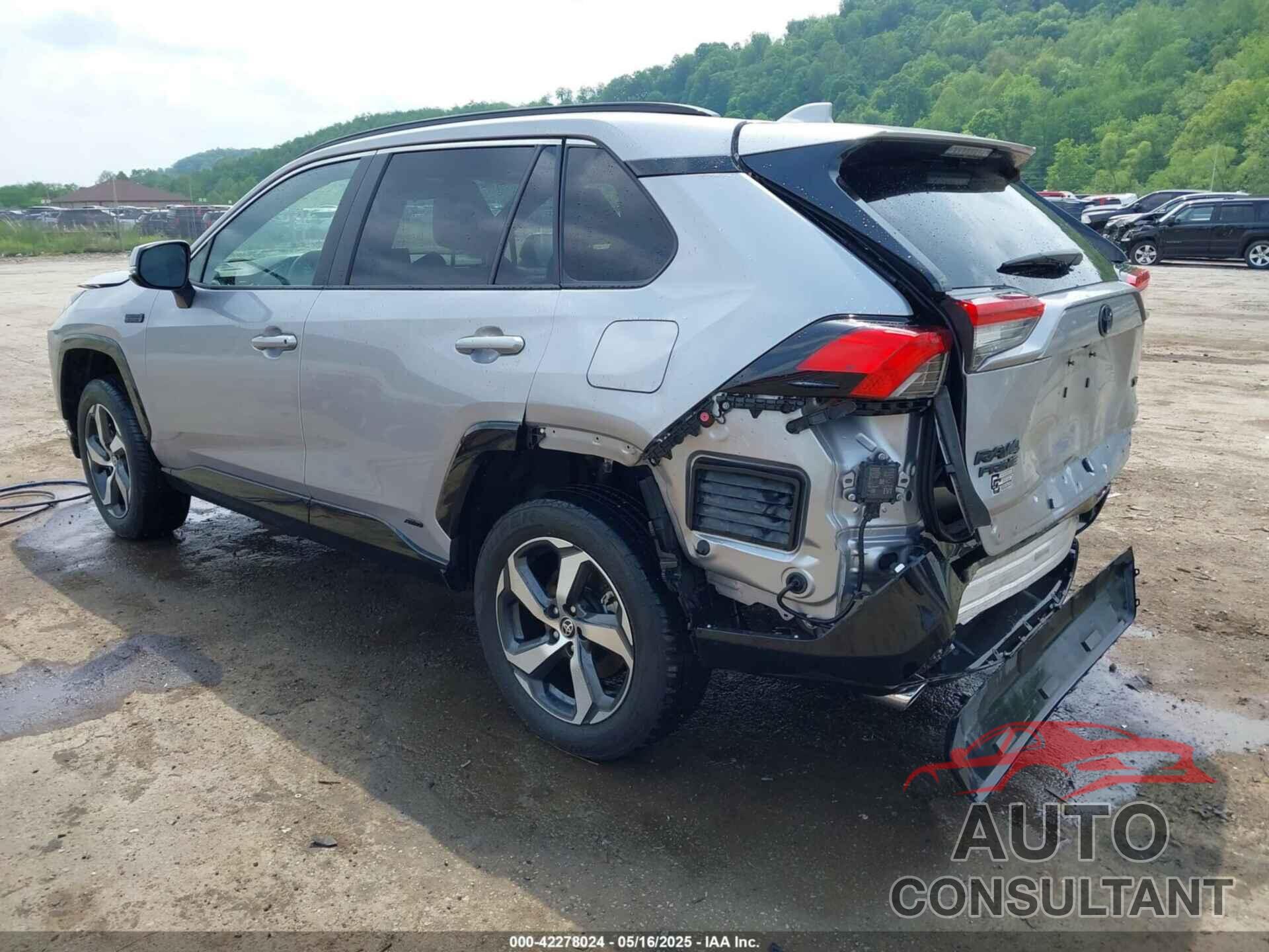 TOYOTA RAV4 PRIME 2021 - JTMAB3FV9MD055340