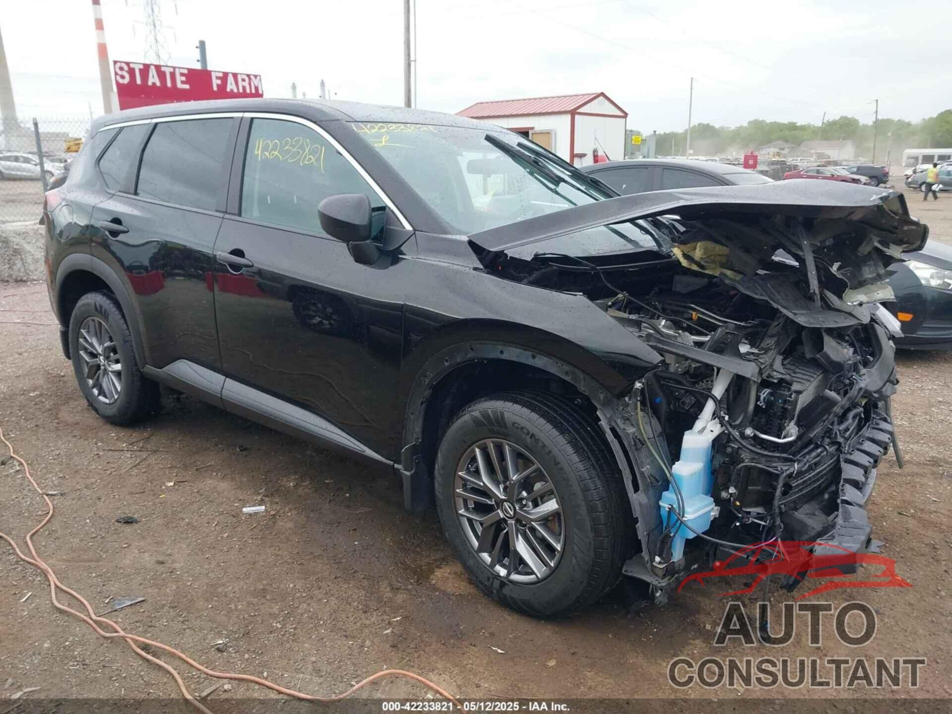 NISSAN ROGUE 2021 - 5N1AT3AB3MC844630