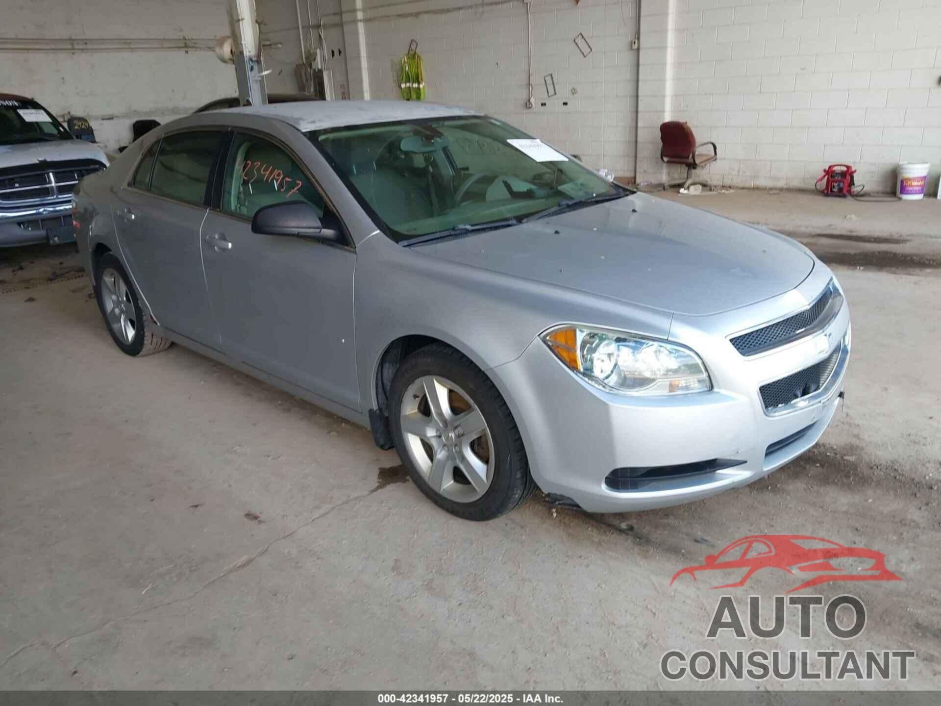 CHEVROLET MALIBU 2012 - 1G1ZB5E02CF200153