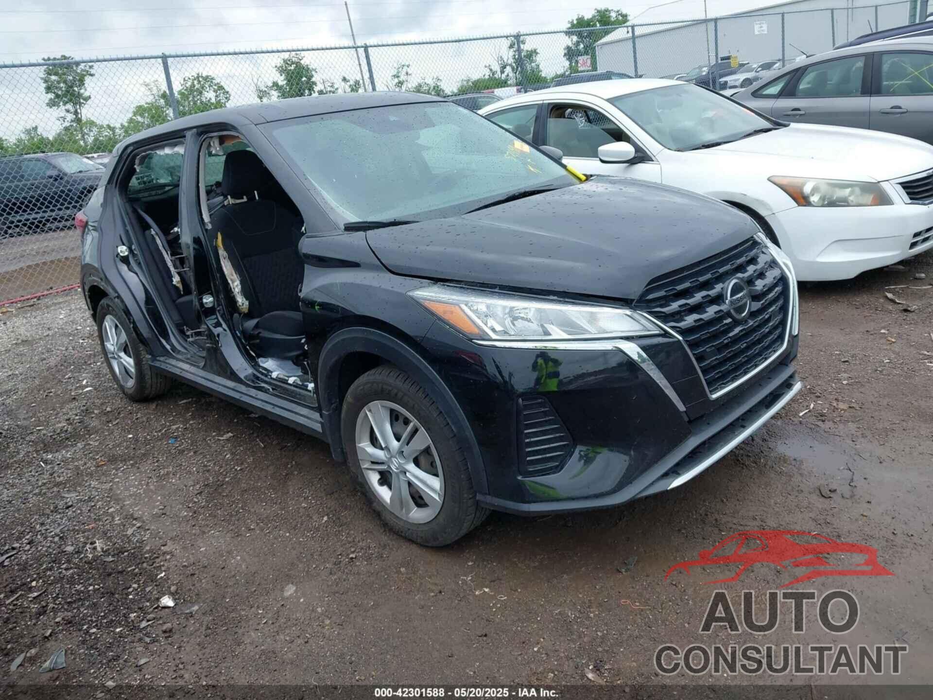 NISSAN KICKS 2021 - 3N1CP5BV3ML545782