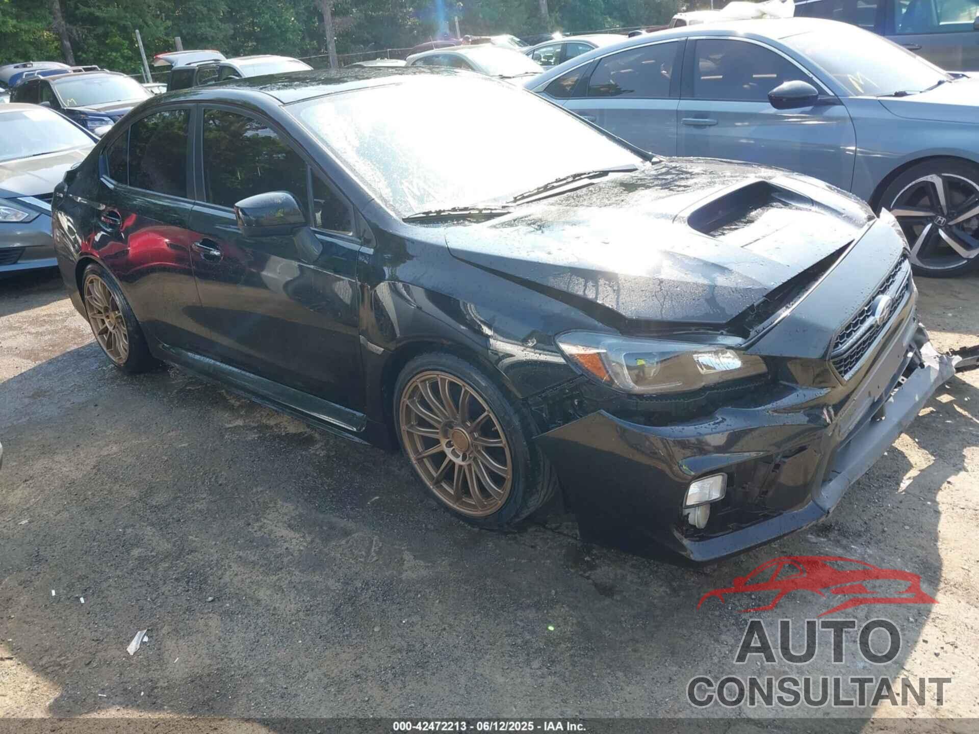 SUBARU WRX 2020 - JF1VA1A66L9814655