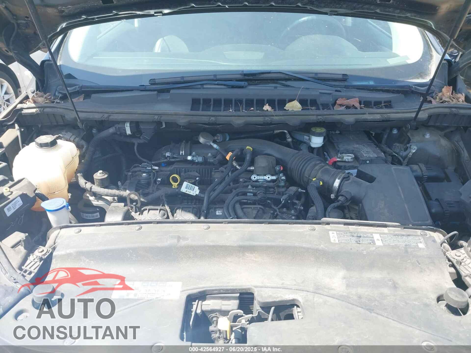 FORD EDGE 2019 - 2FMPK3K90KBB96220