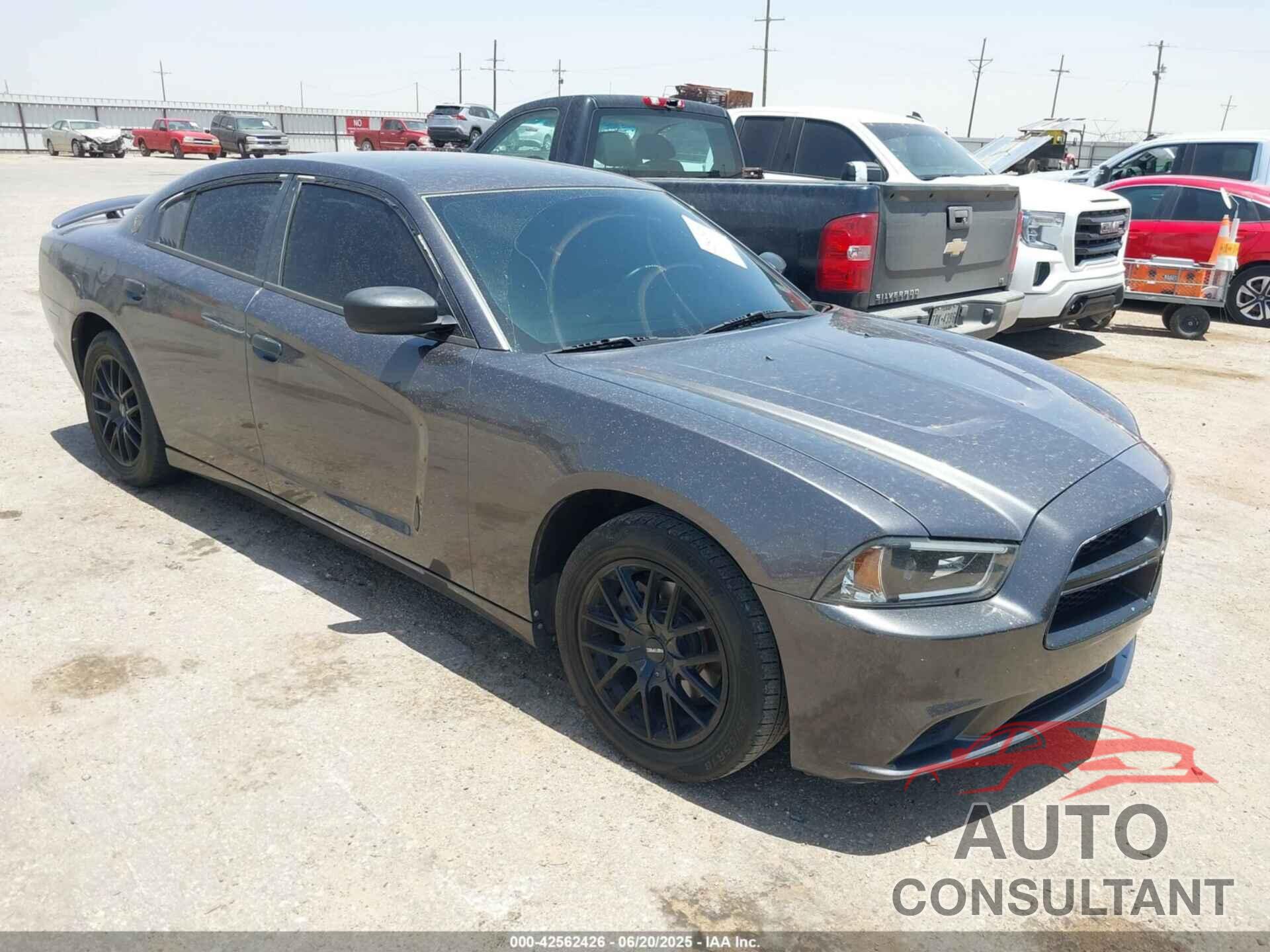 DODGE CHARGER 2014 - 2C3CDXBG2EH259441