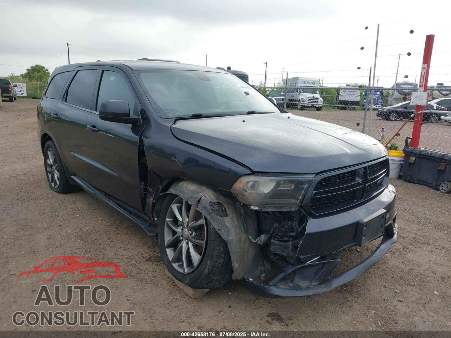 DODGE DURANGO 2015 - 1C4RDHAG7FC888405