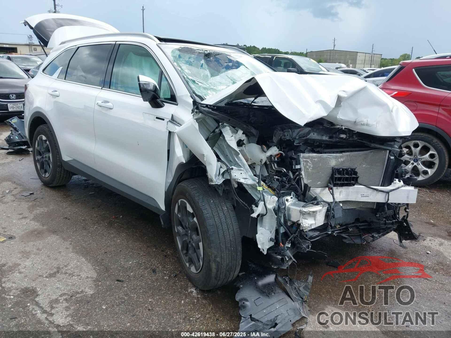 KIA SORENTO 2024 - 5XYRLDJC9RG279700