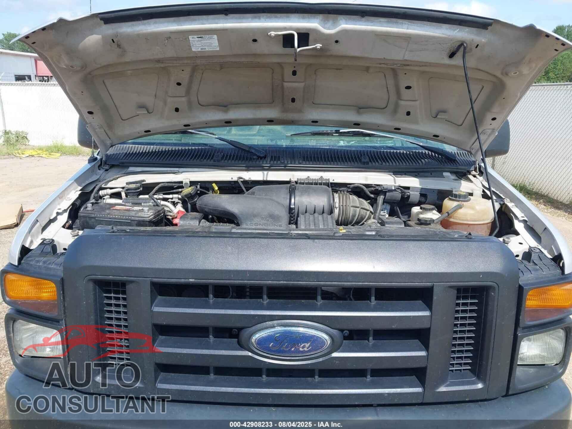 FORD E-150 2010 - 1FMNE1BW7ADA83737