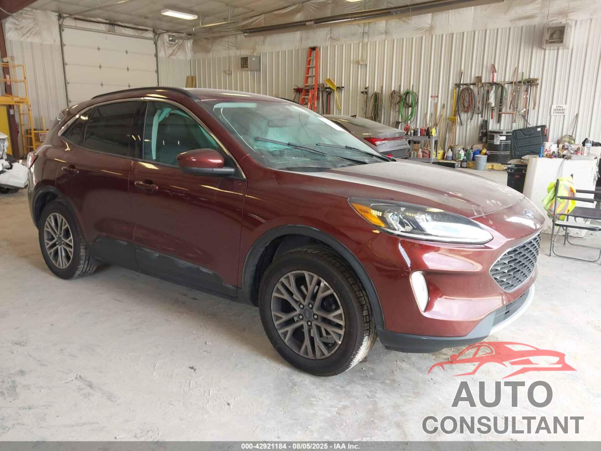 FORD ESCAPE 2021 - 1FMCU9H61MUB23895