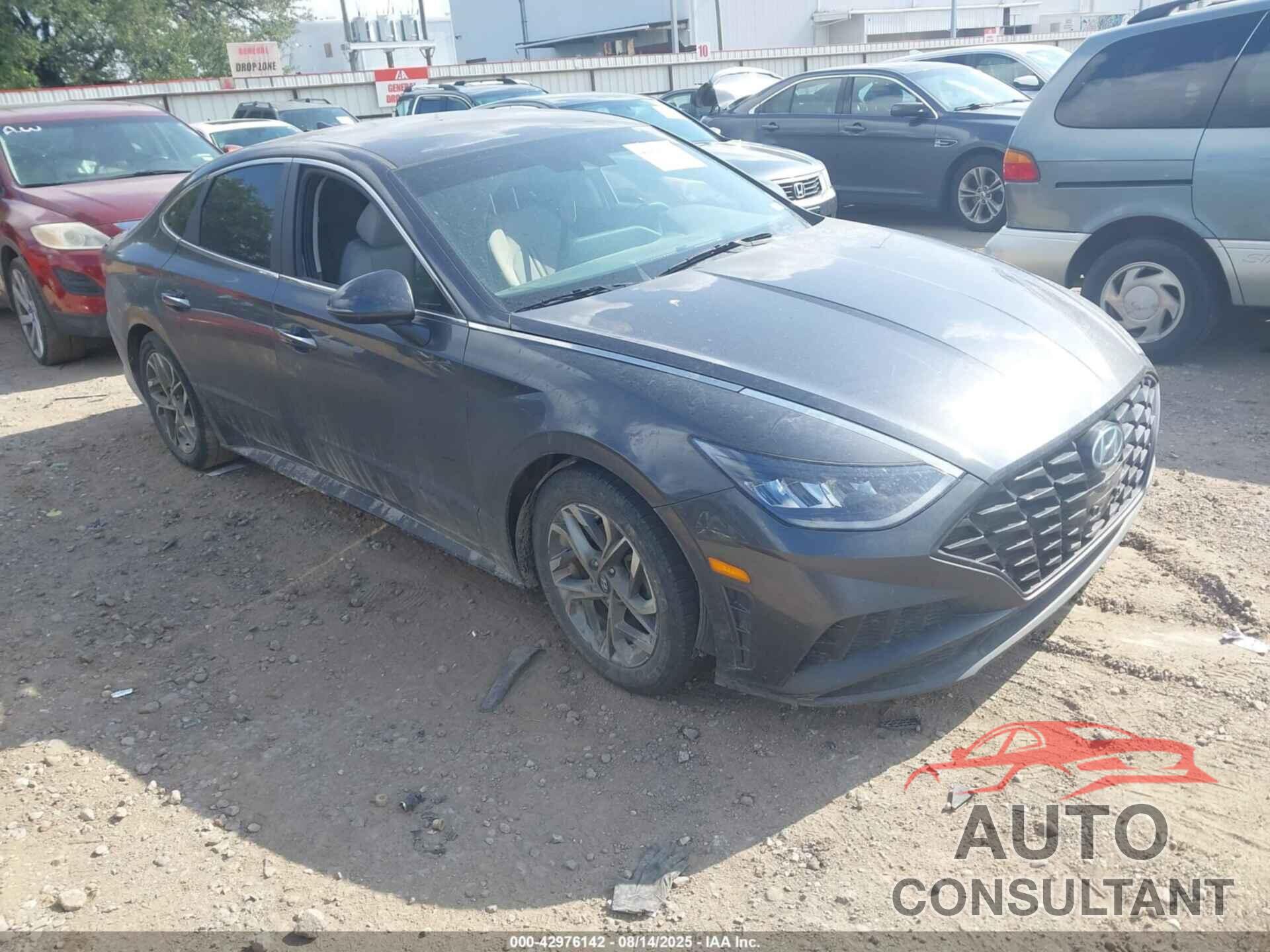 HYUNDAI SONATA 2020 - 5NPEF4JA8LH037291